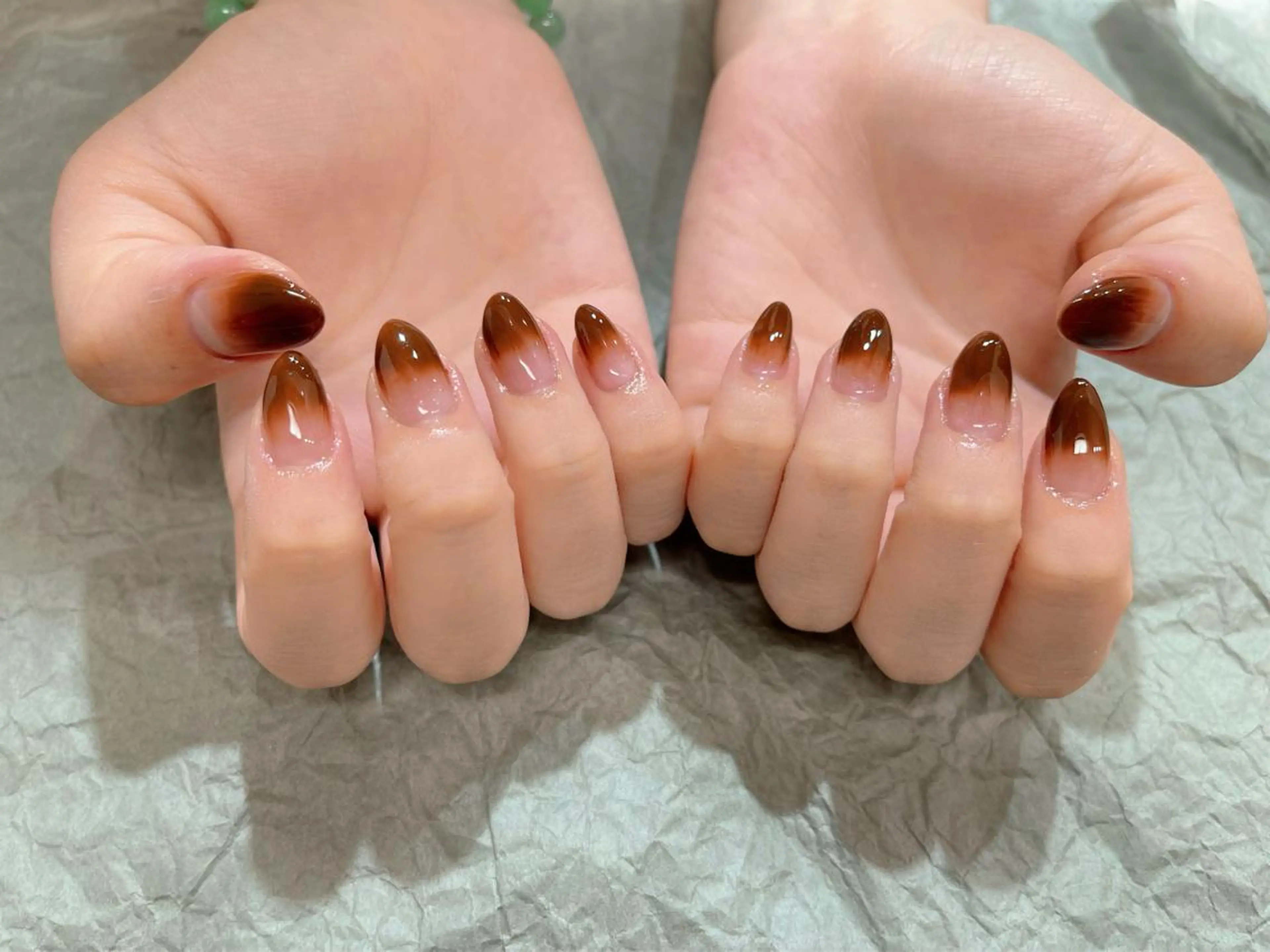 ネイル Umi nail& eyelashのネイルデザイン