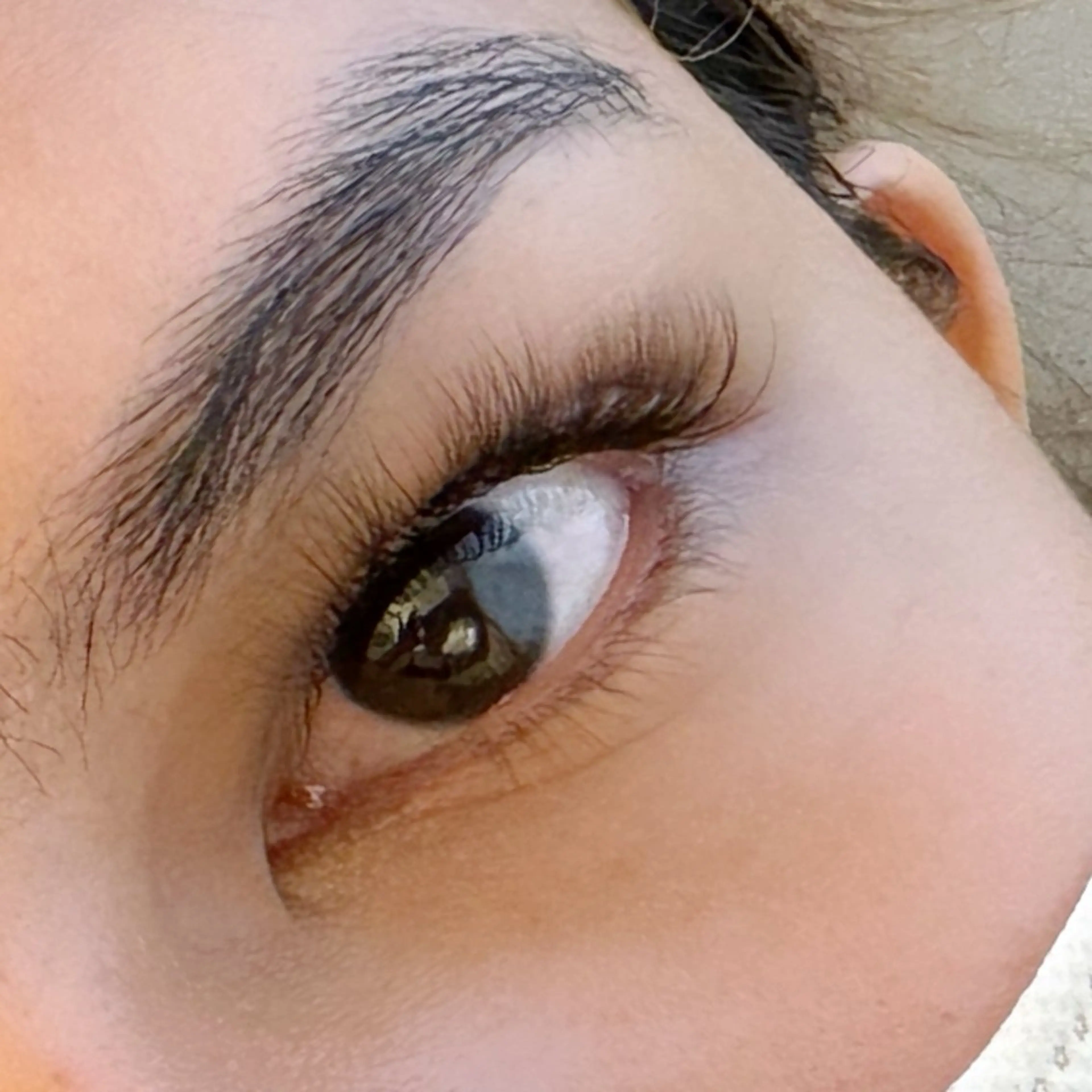 マツエク・マツパ ANBE.U   beauty salon所属・ー　ANBE.U ー　yunaのマツエク・マツパデザイン