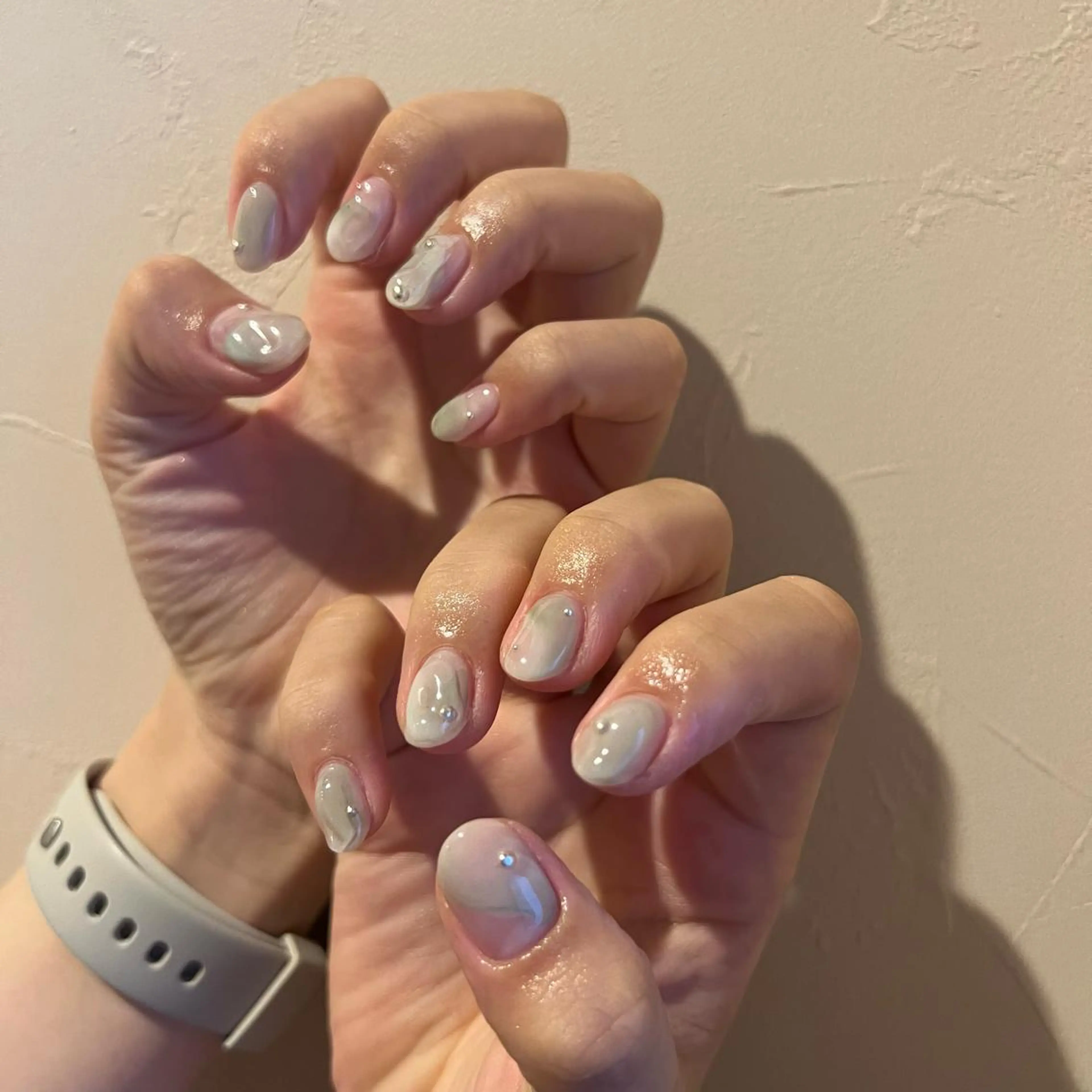 ネイル Yarm As Etel　。のネイルデザイン