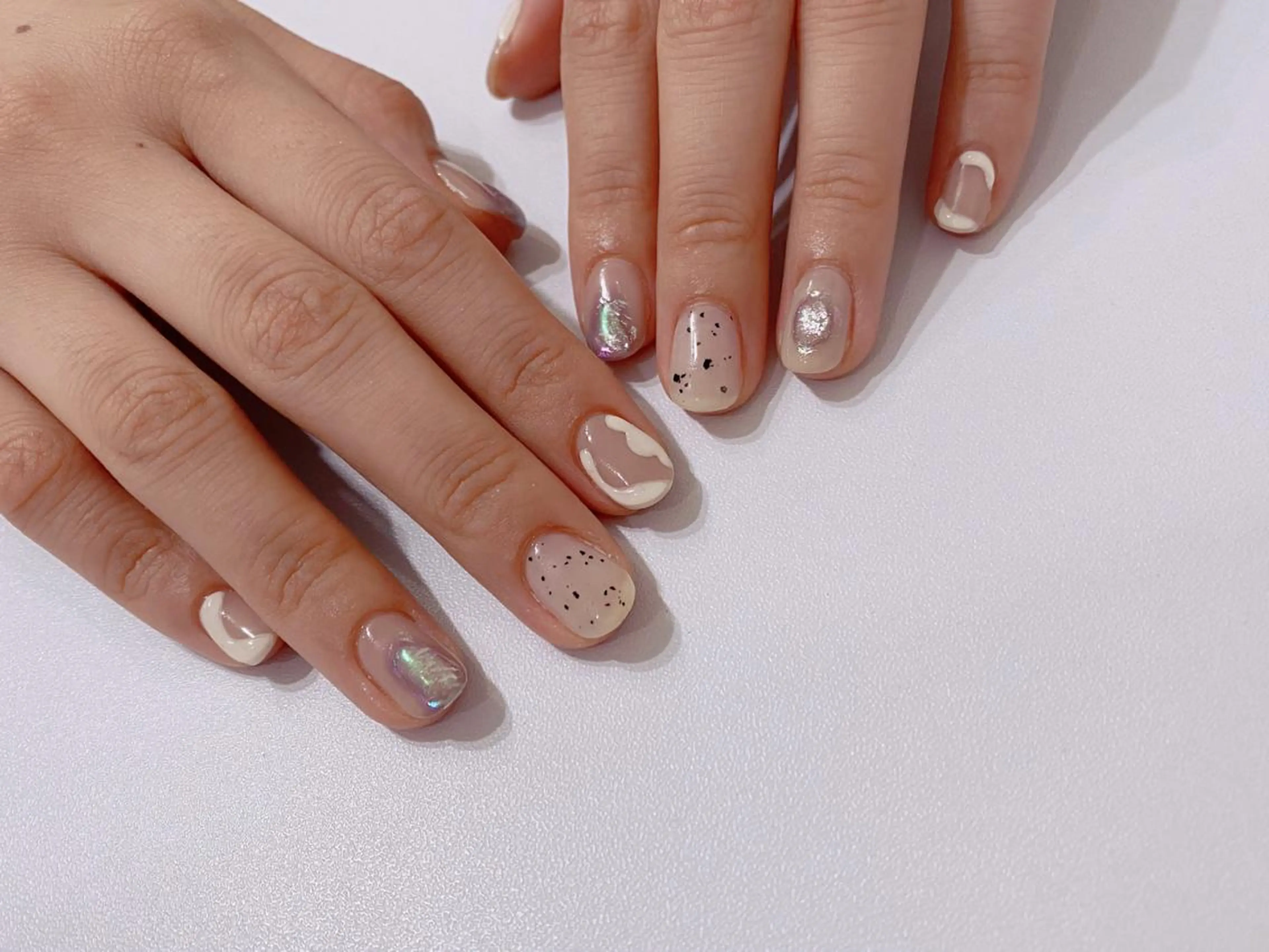 ネイル sofa Ayanaのネイルデザイン