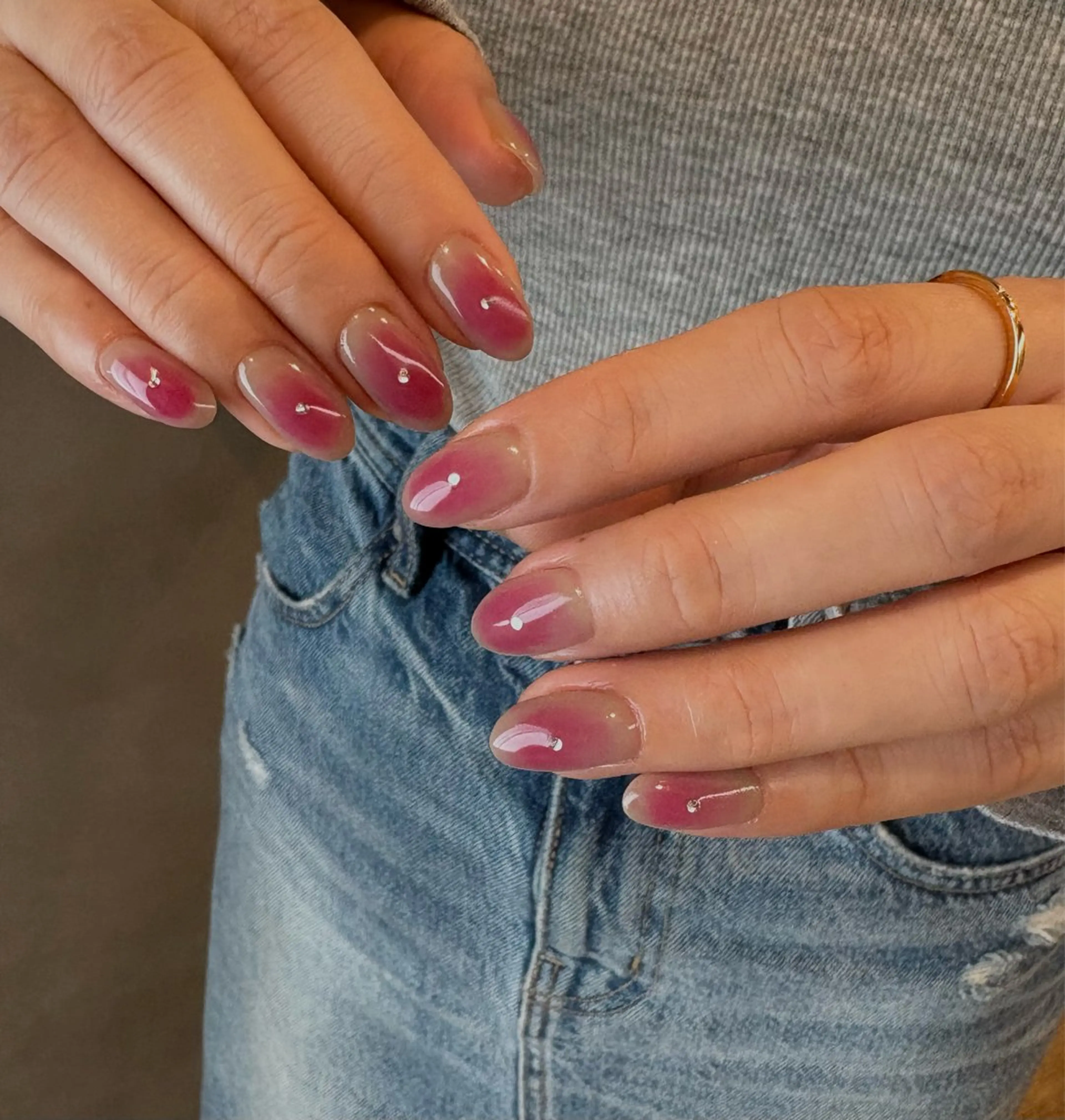 ネイル ハンドネイル filonnail/ tomokaのネイルデザイン