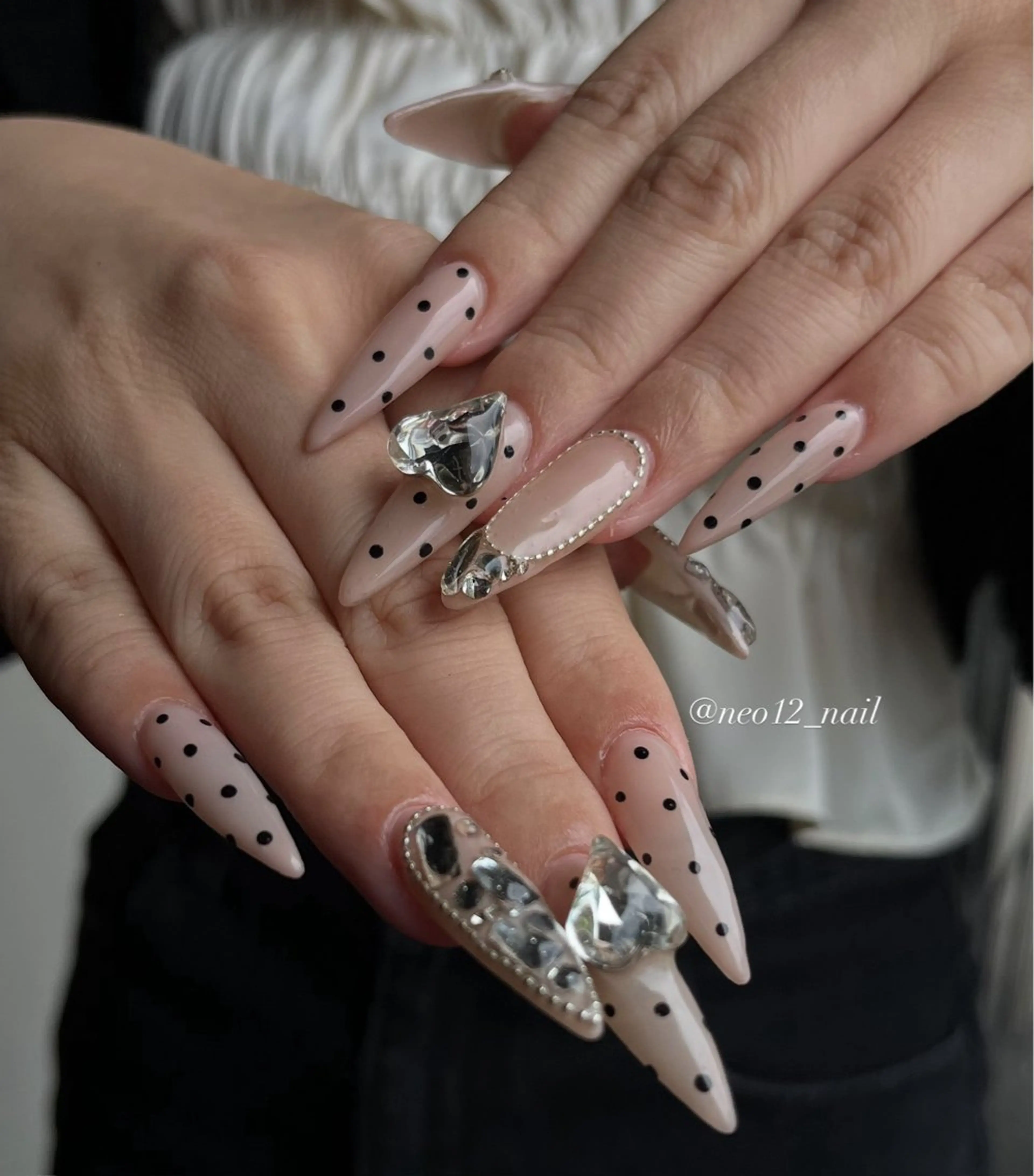 ネイル Neo | BINELのネイルデザイン