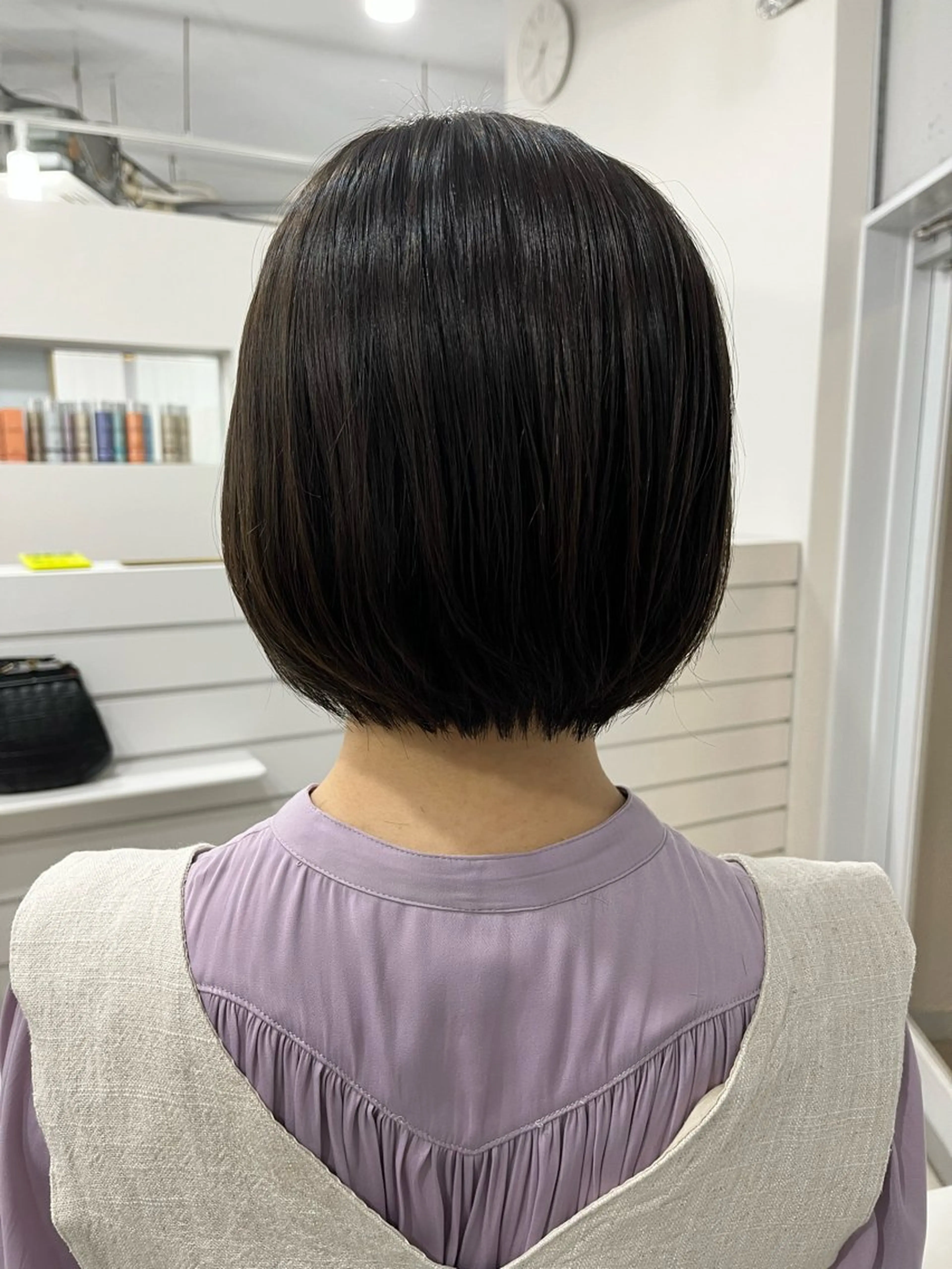 ショート ガレリアエレガンテ福岡店所属・野田 裕貴のヘアスタイル