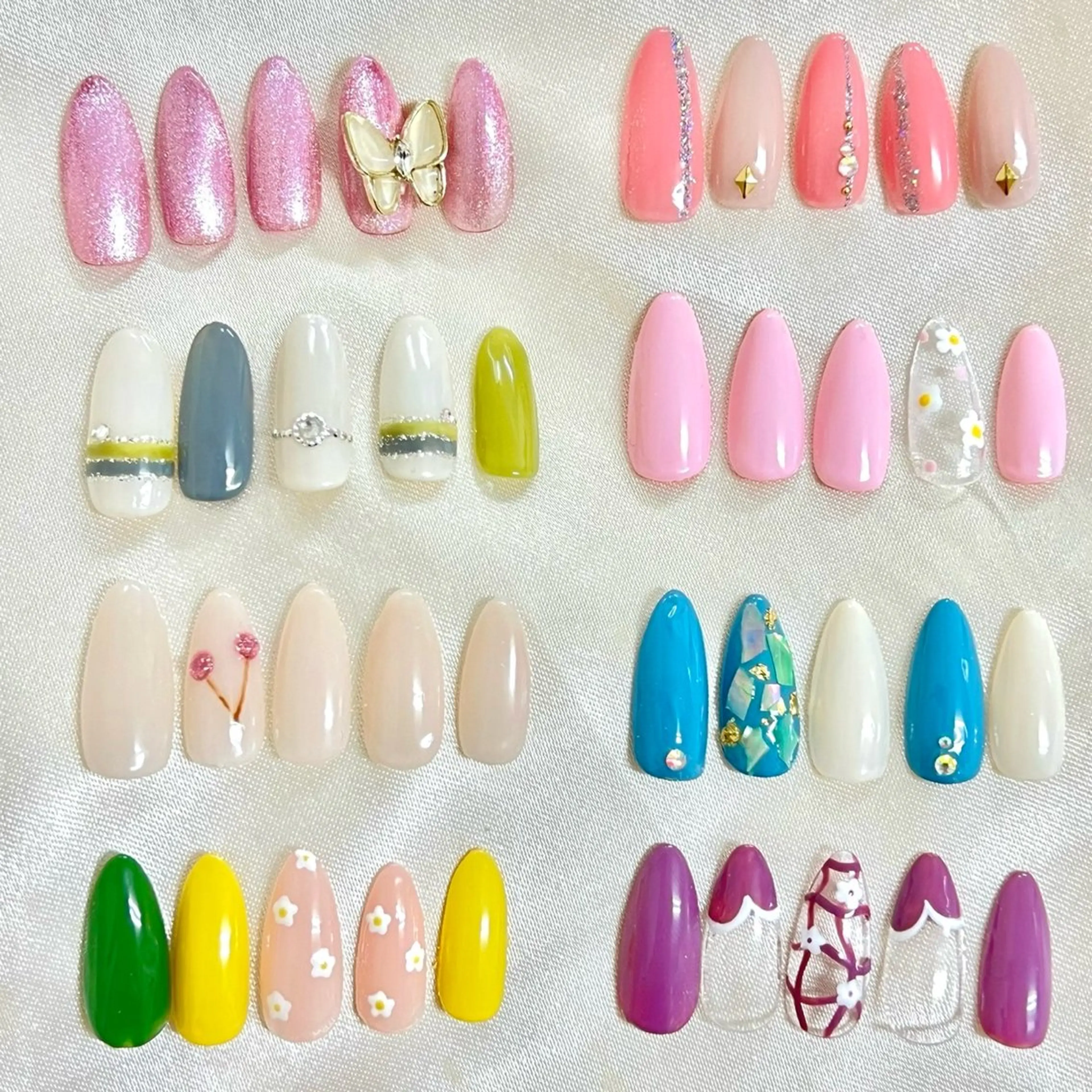 ネイル Satomi.t _Nailのネイルデザイン