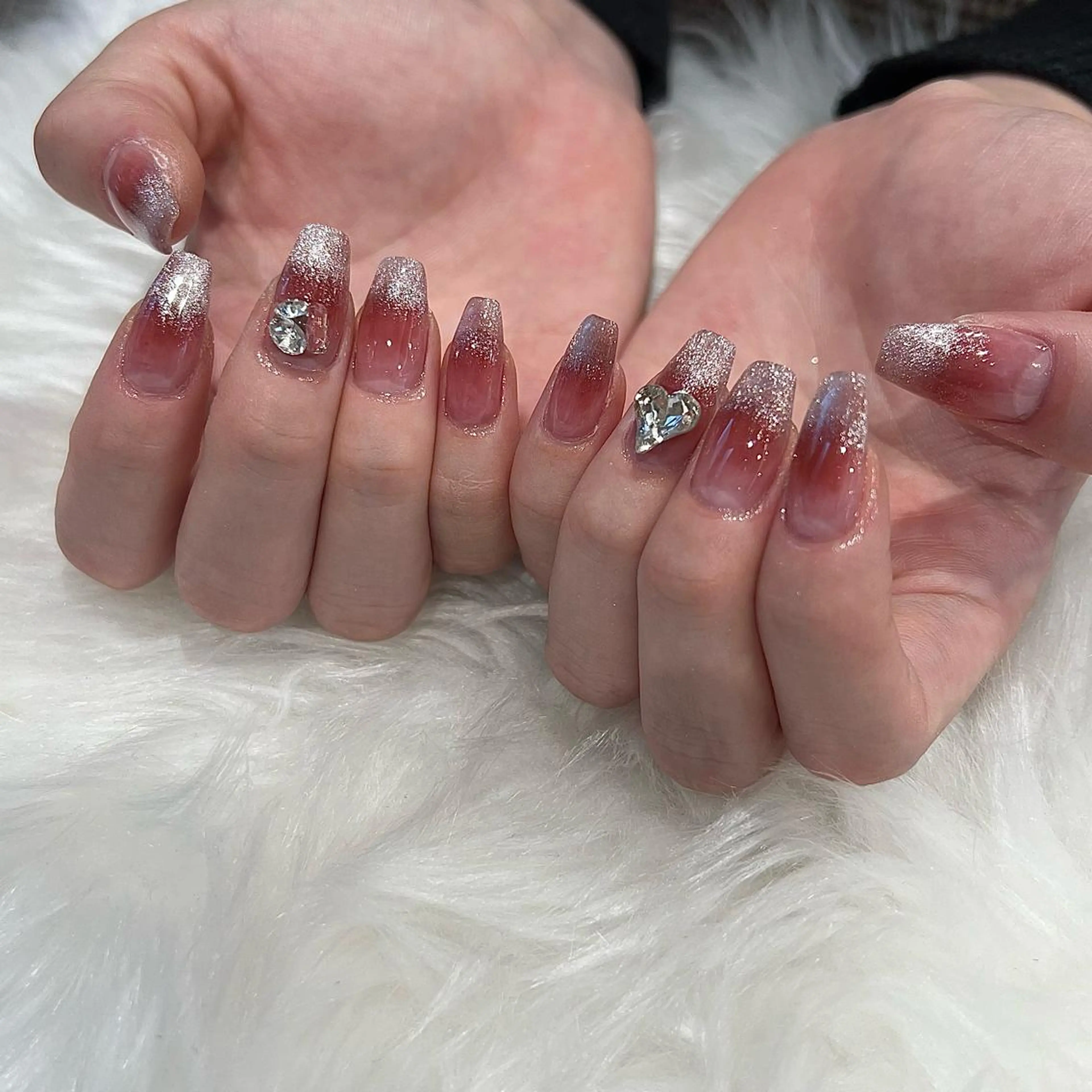 ネイル ハンドネイル 鶴田୨ৎmaison de NALIのネイルデザイン