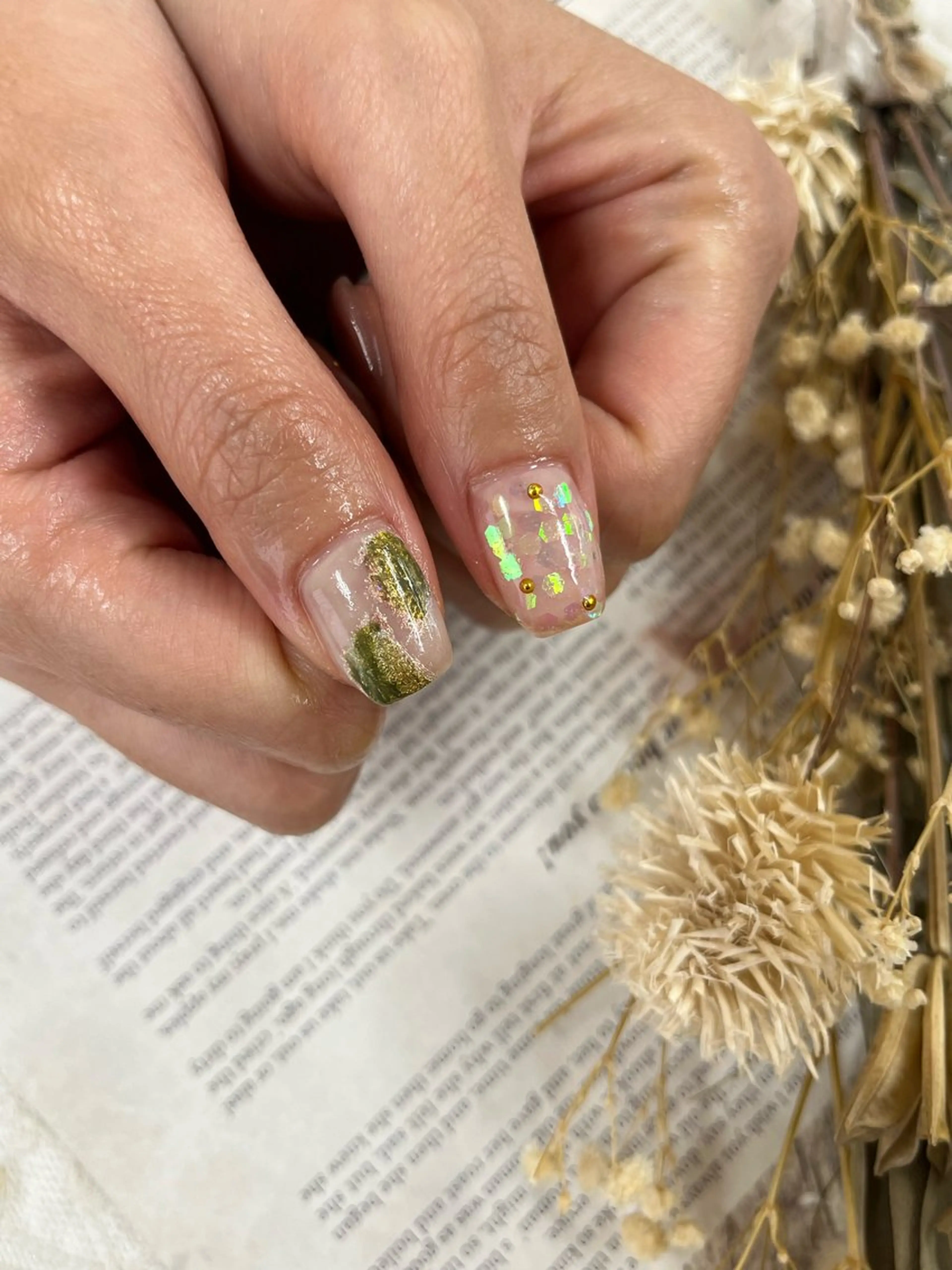 ネイル ハンドネイル Basic町田本店 Suzunaのネイルデザイン