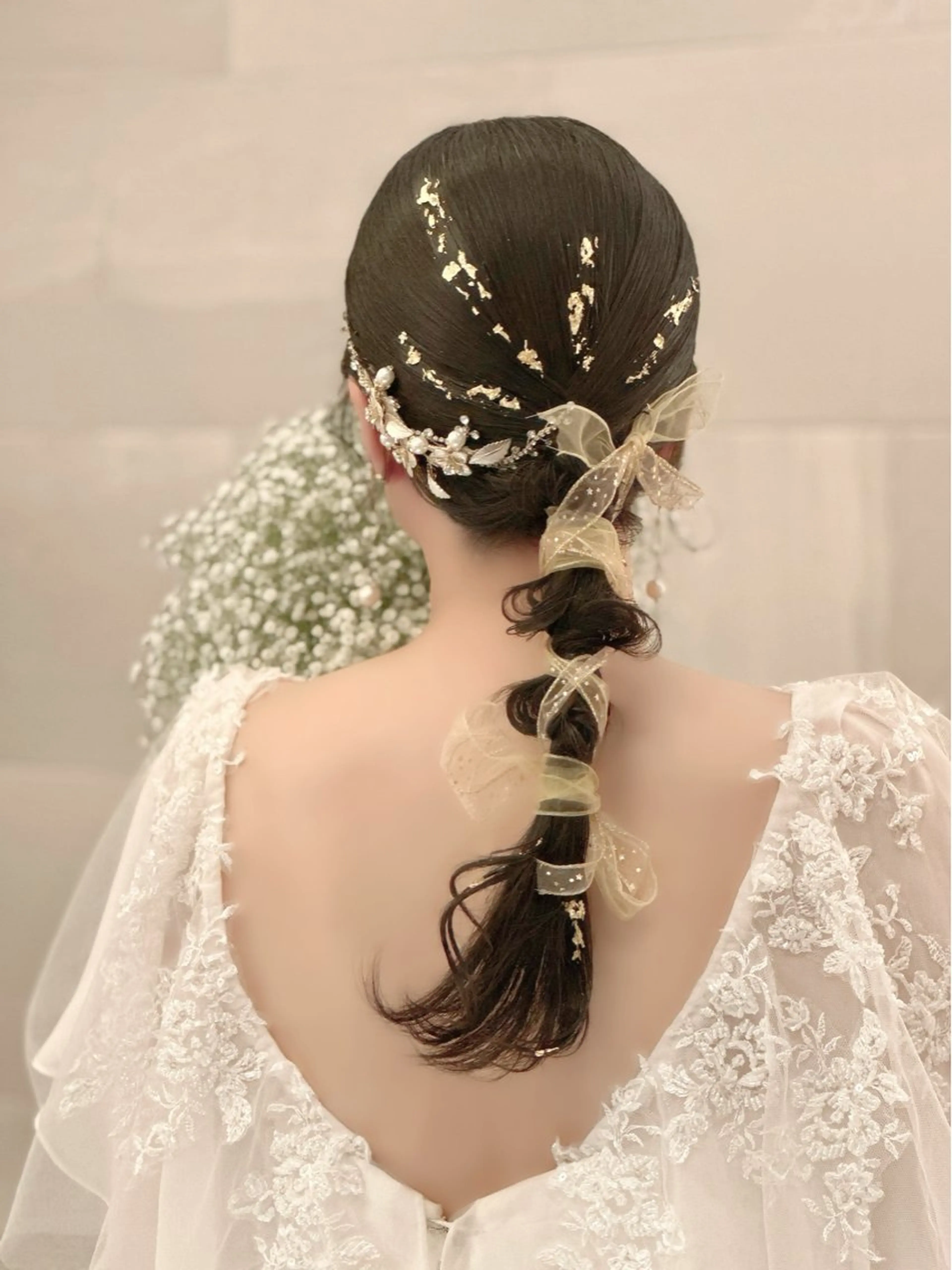 ロング ヘアセット GRANLUSSO 〜グランルッソ駅前店所属・木口 嘉美のヘアスタイル