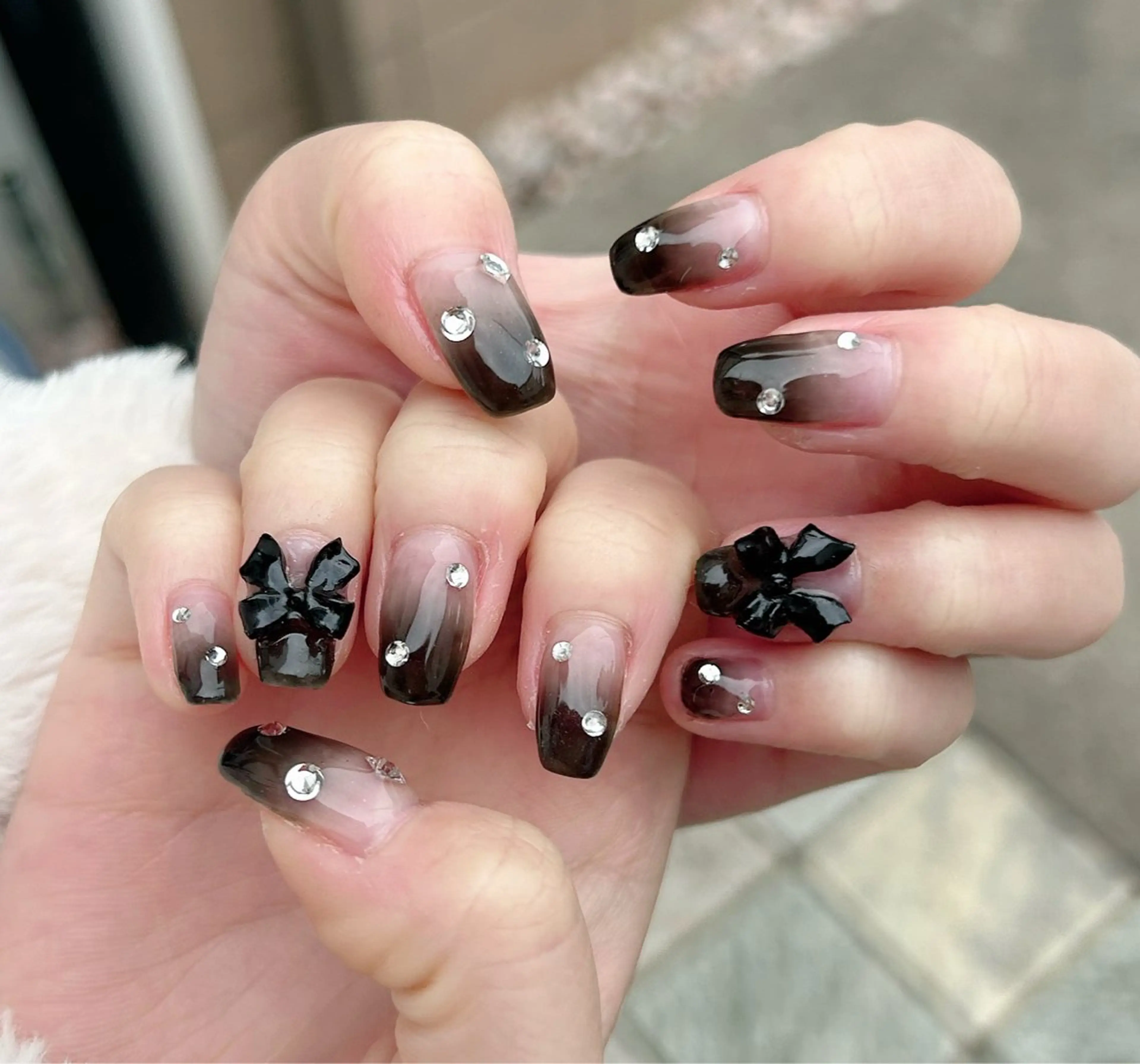 ネイル グラデーション ハンドネイル Nail Salon Ｄream Mamのネイルデザイン