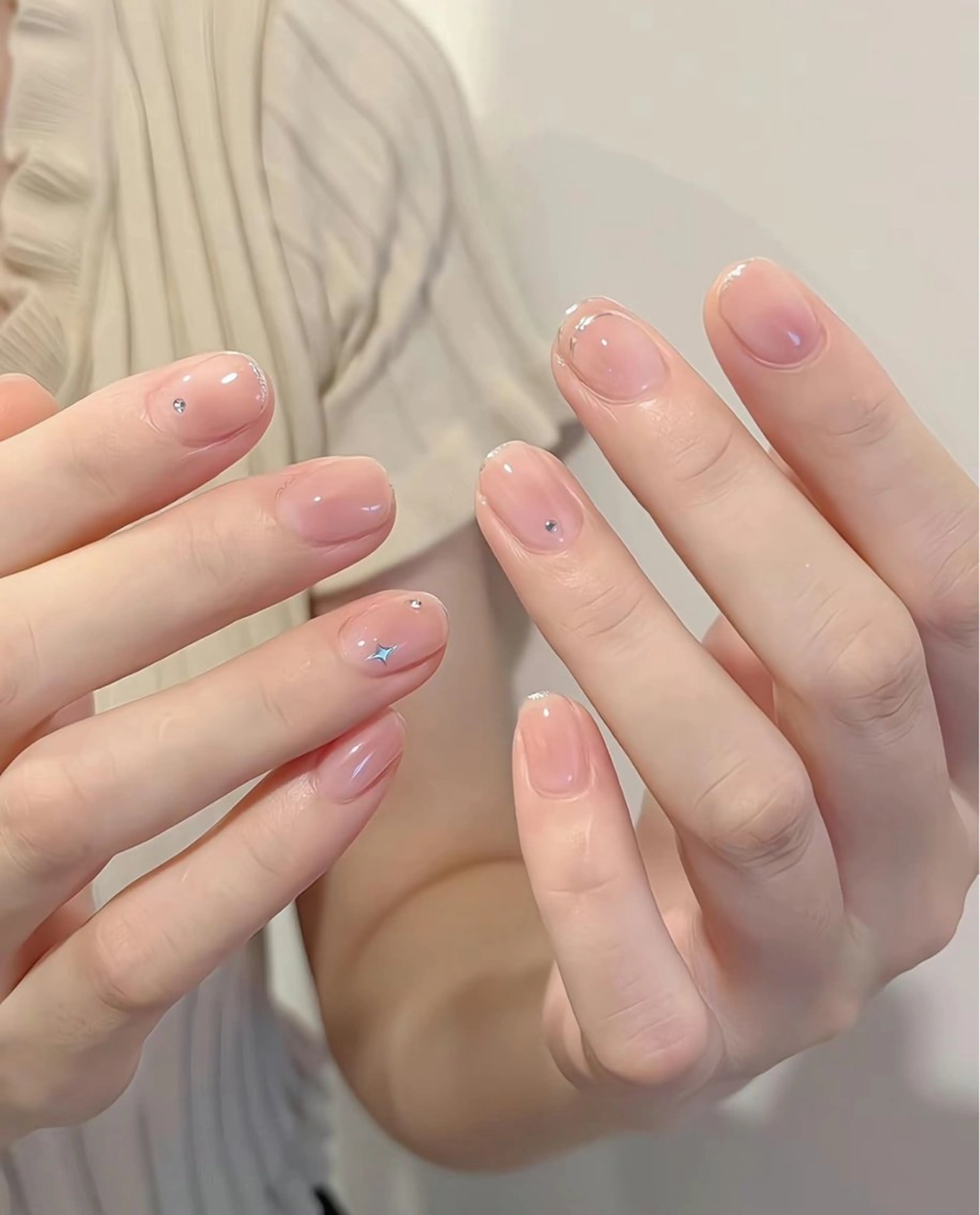 ネイル ハンドネイル 🎀 NaNa_nailのネイルデザイン