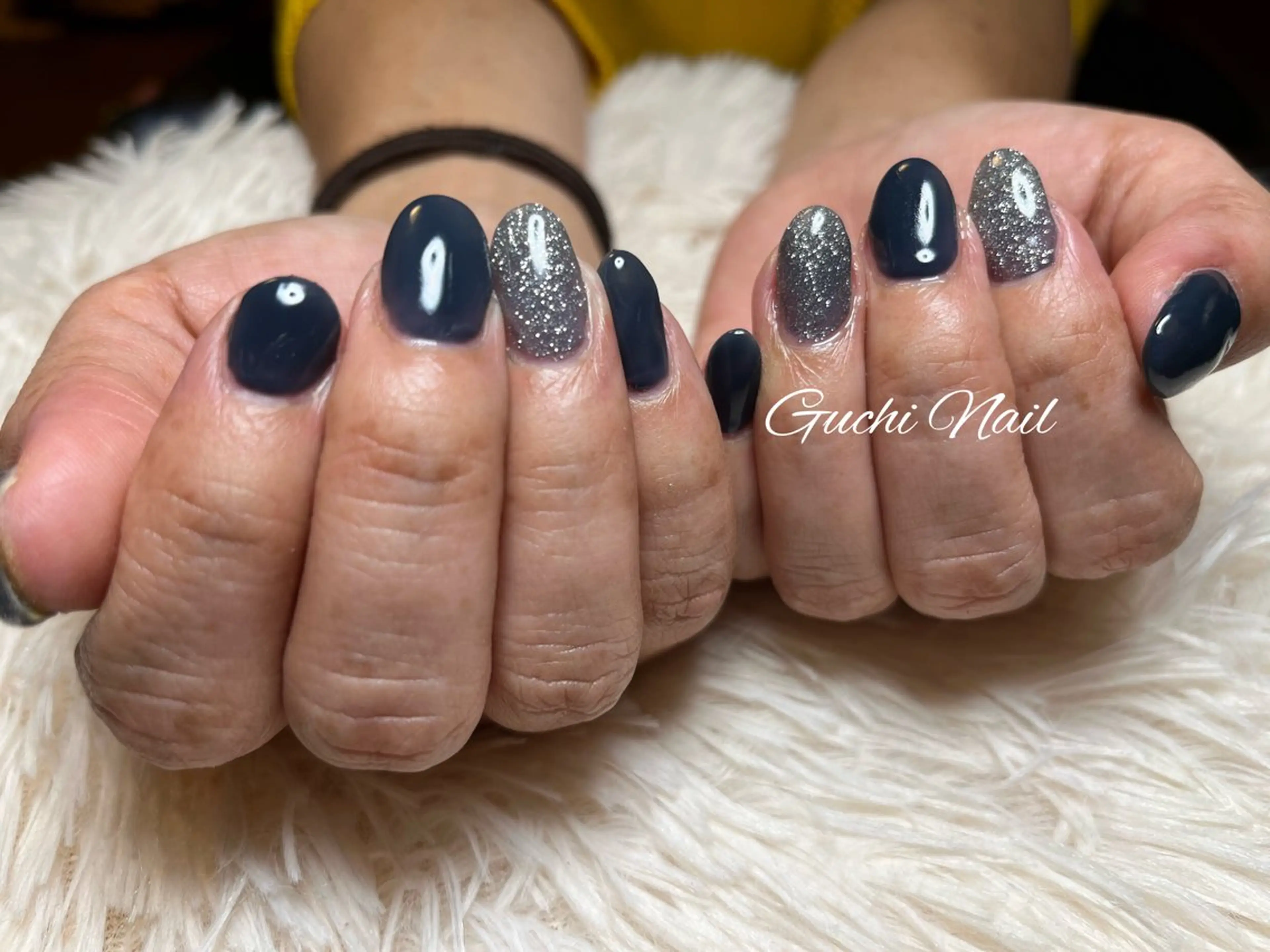 ネイル 大島 さやかのネイルデザイン