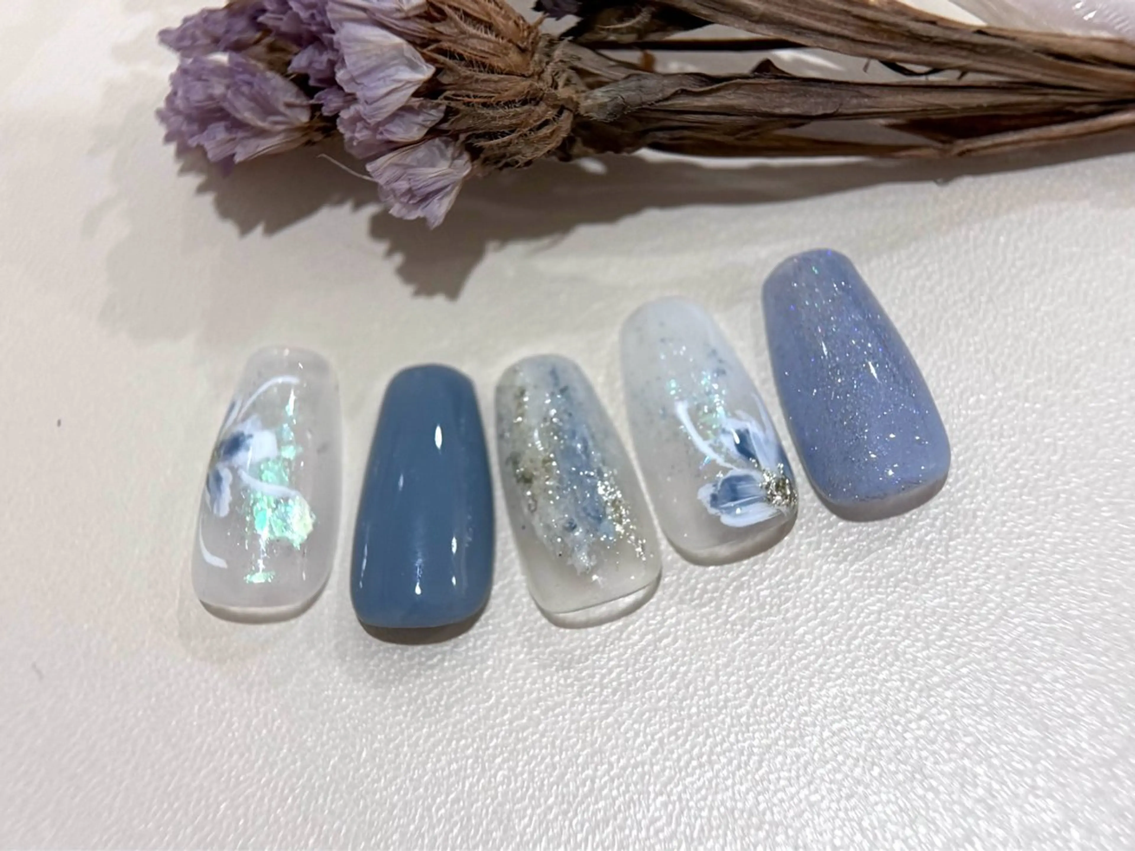 ネイル M+  Beauty Salonのネイルデザイン