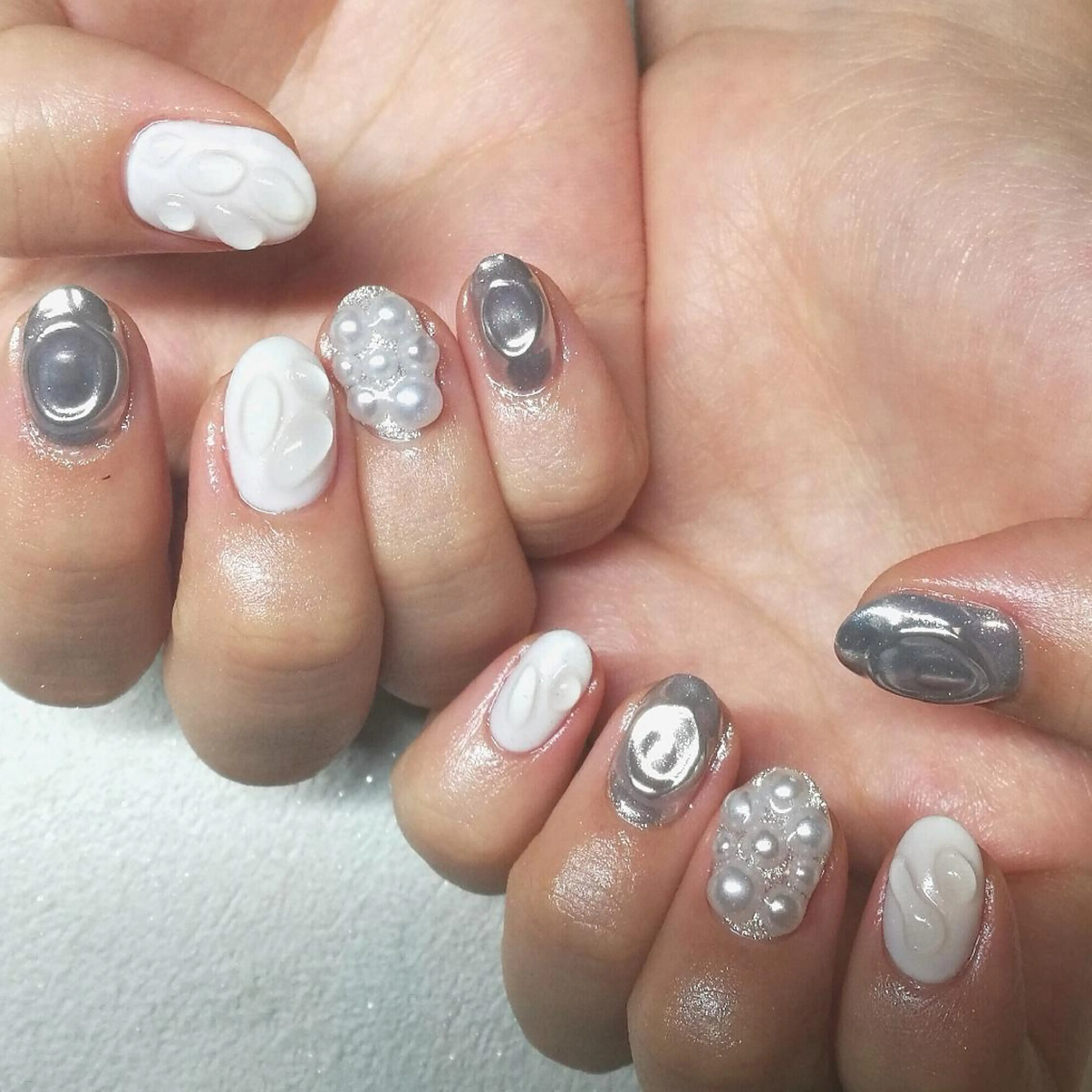 ネイル private nailsalonのネイルデザイン