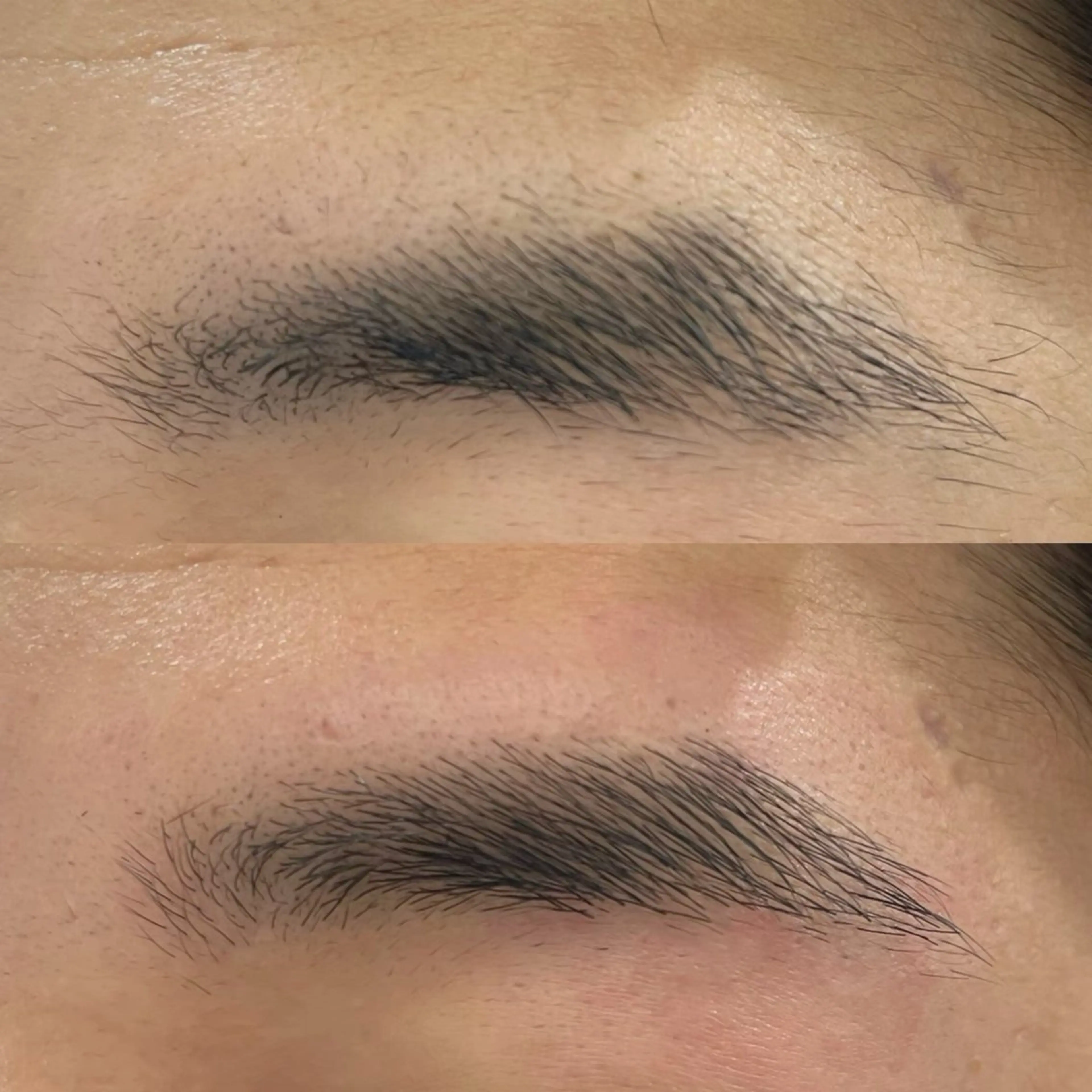 アイブロウ [髪質改善カラー] 佐藤唯花🌼のヘアスタイル