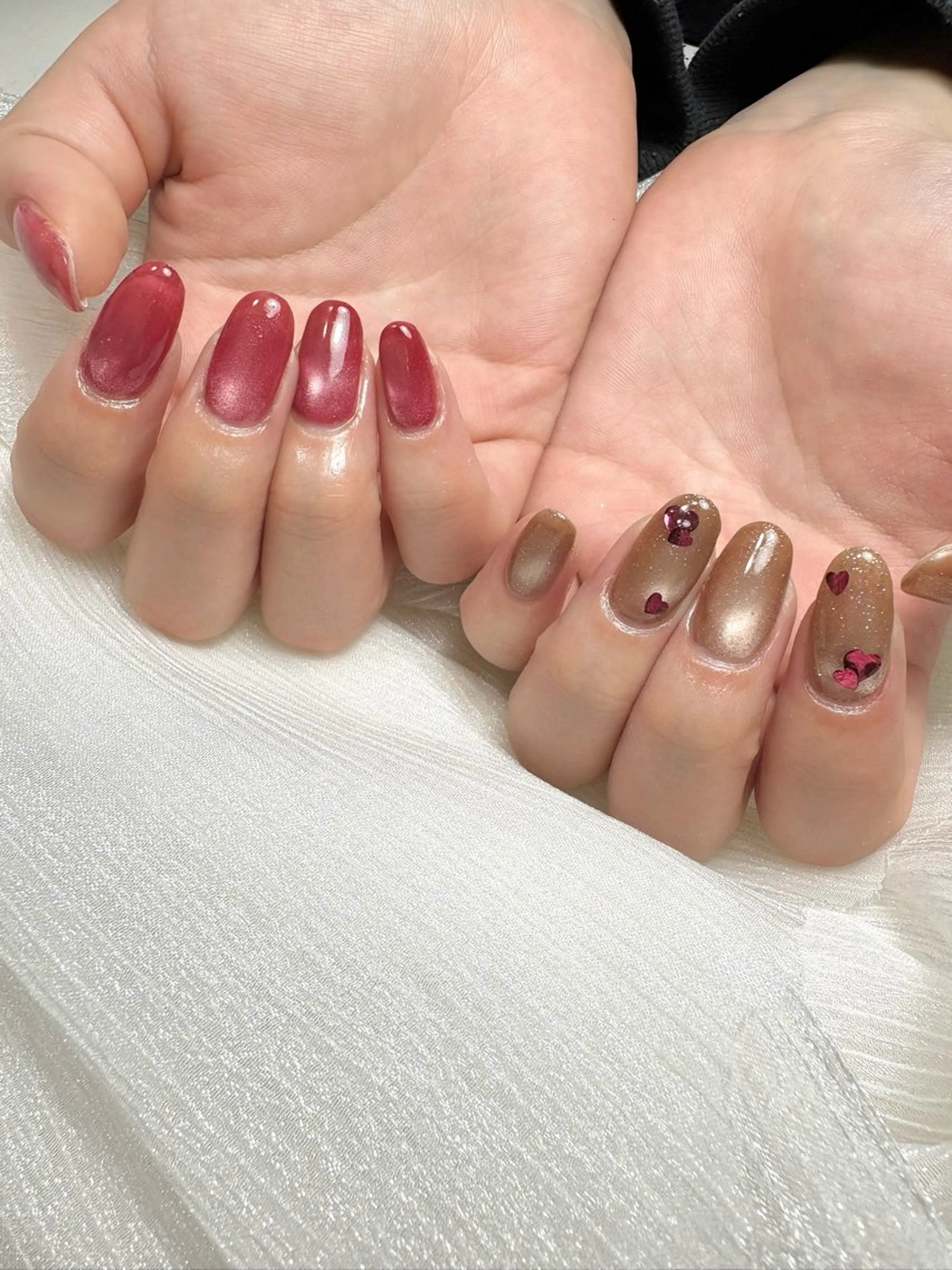 ネイル ハンドネイル 422 nail /  hikaruのネイルデザイン