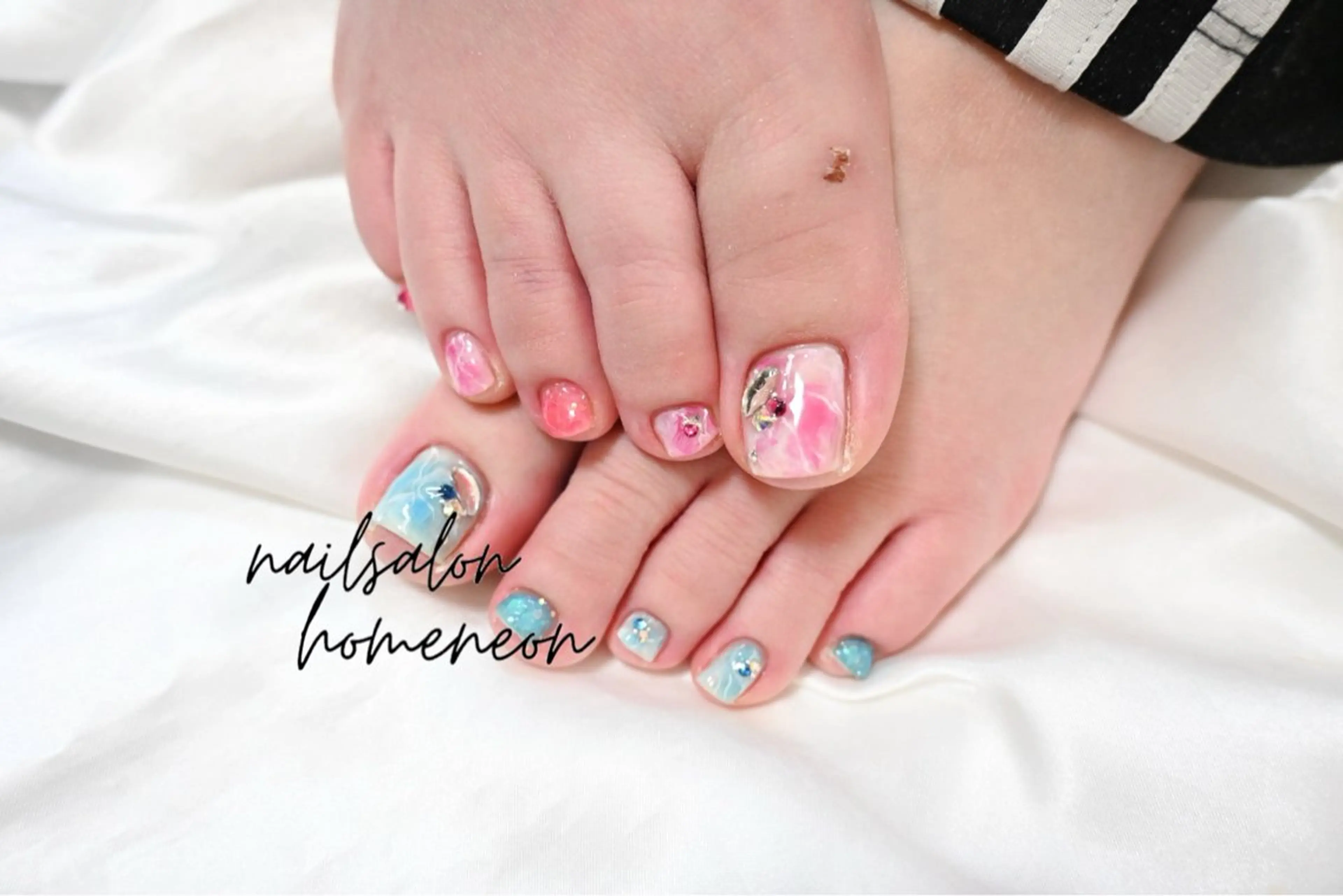 ネイル nailsalon ★homeneonのネイルデザイン