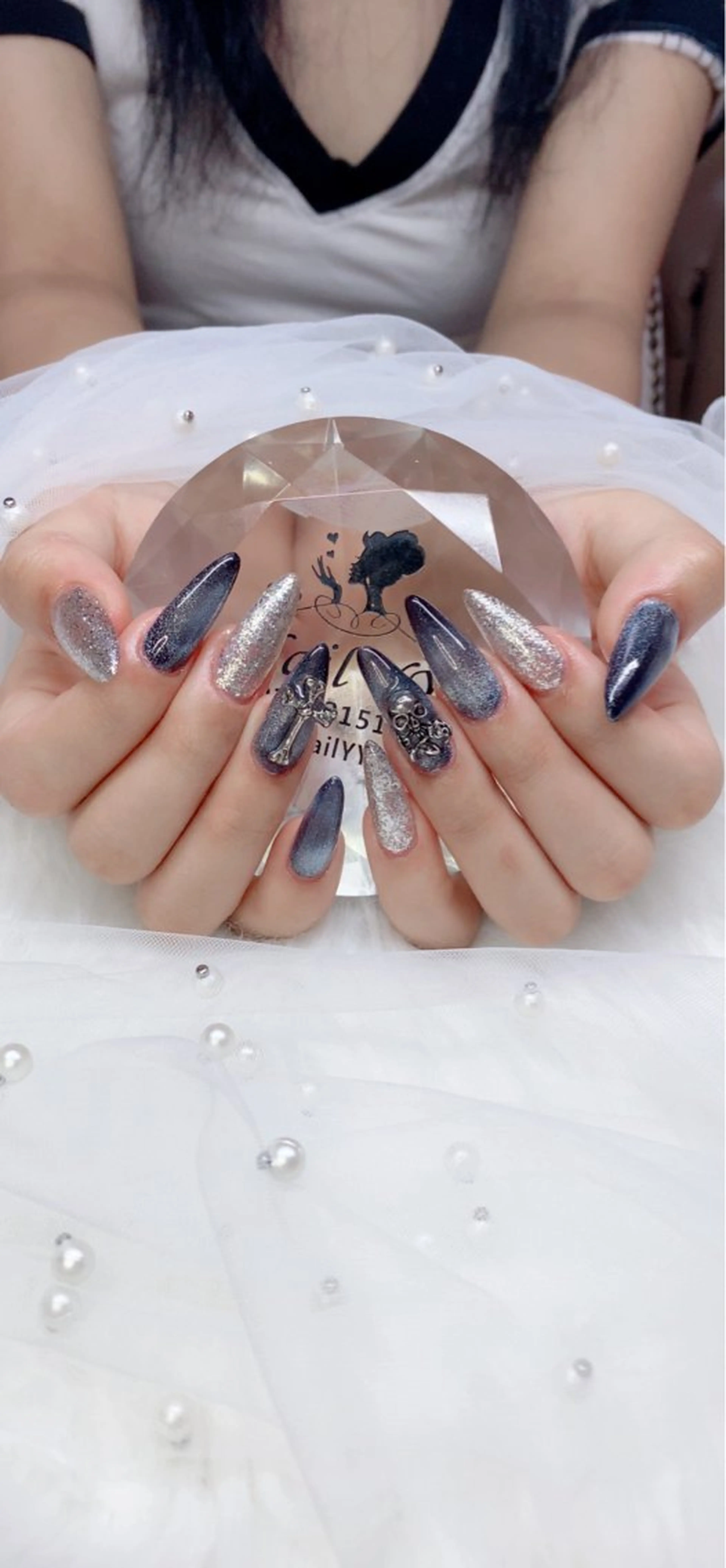 ネイル ハンドネイル NailYY所属・NailYY よよのネイルデザイン
