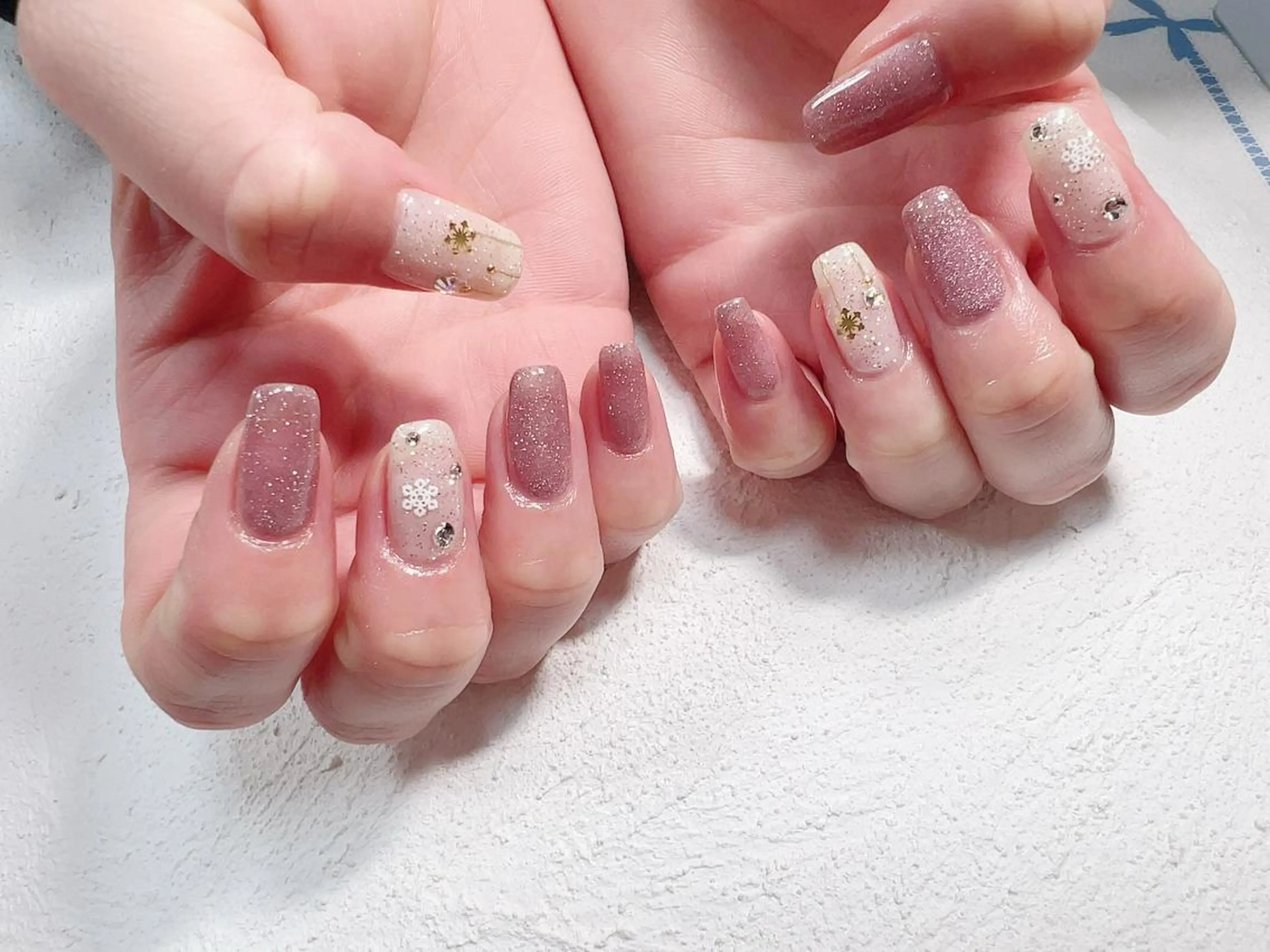 ネイル 持ち込み Regaro i.sのネイルデザイン