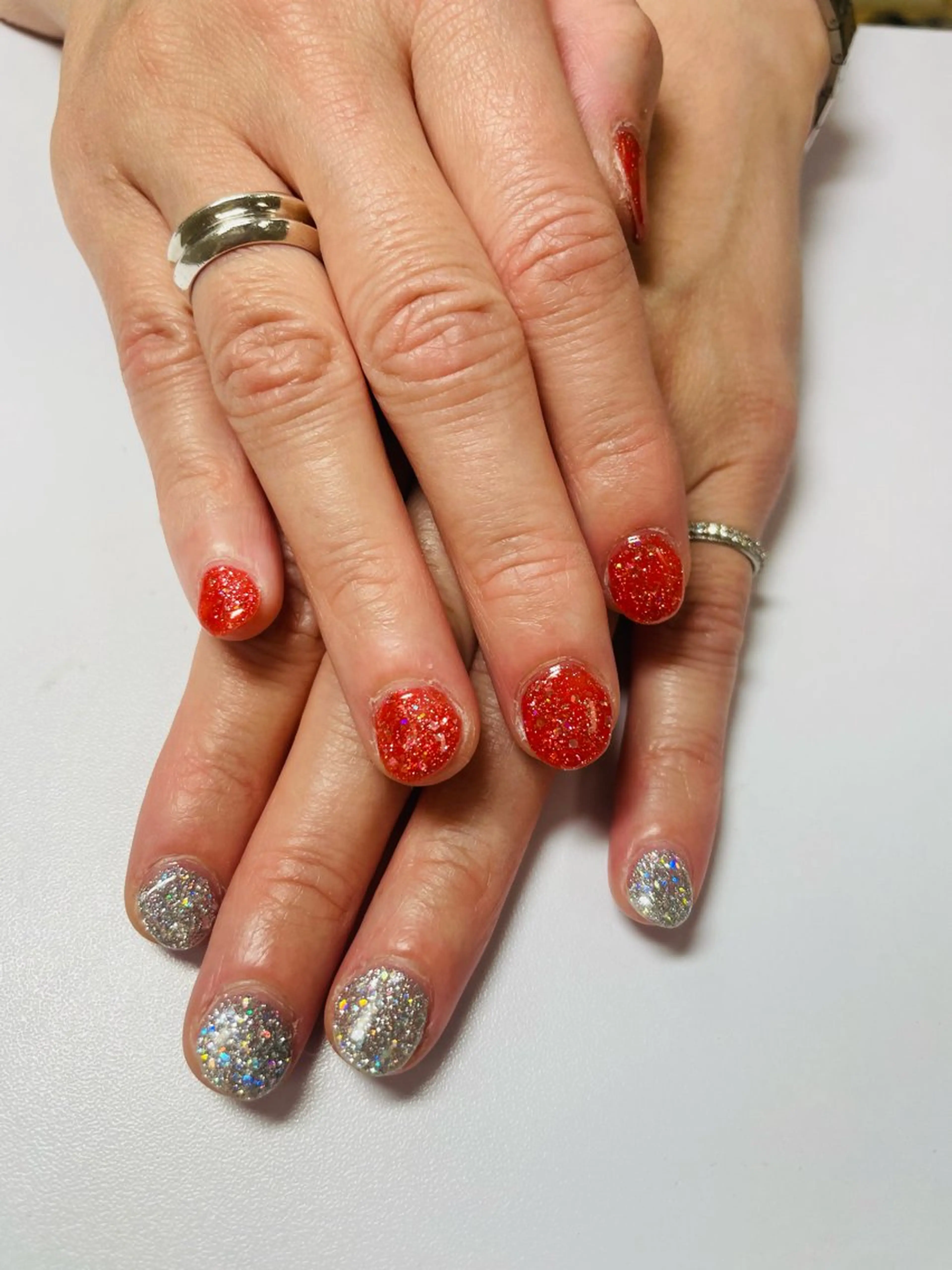 ネイル ネイルサロンエーナイン屯田店所属・matsu chikaのネイルデザイン