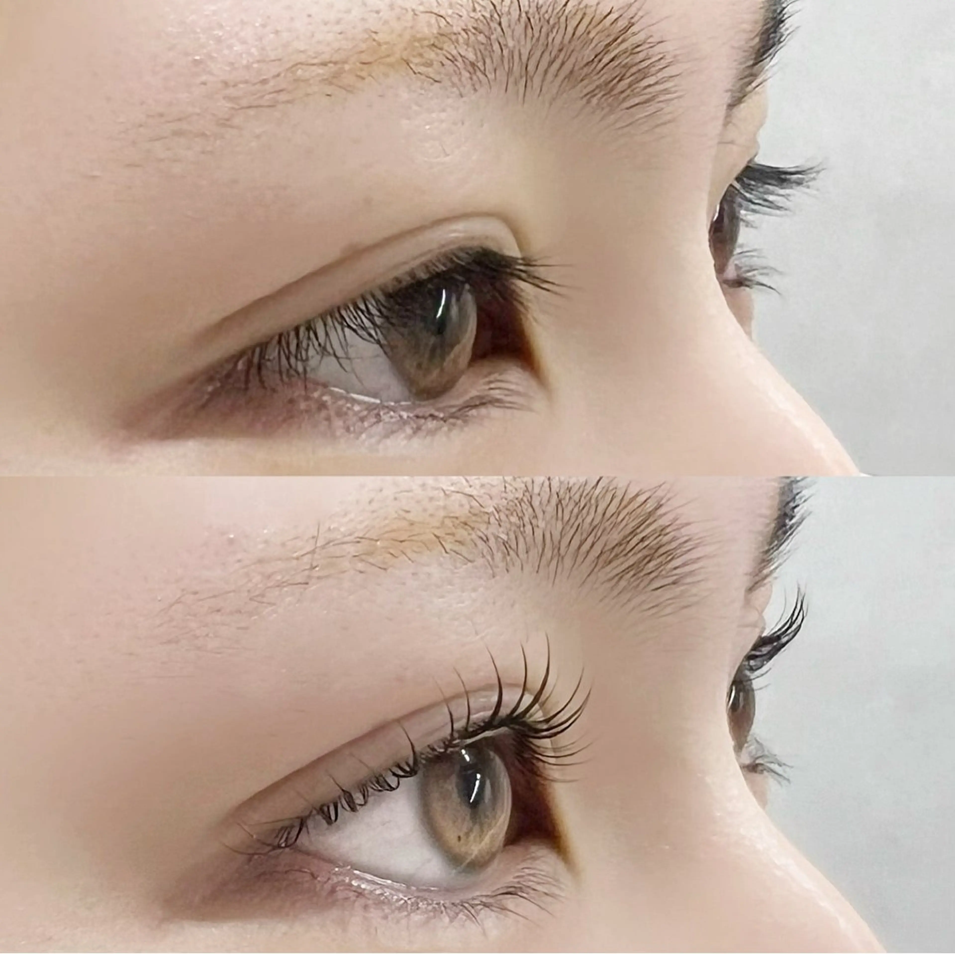 マツエク・マツパ alice天王寺所属・arisa .のマツエク・マツパデザイン