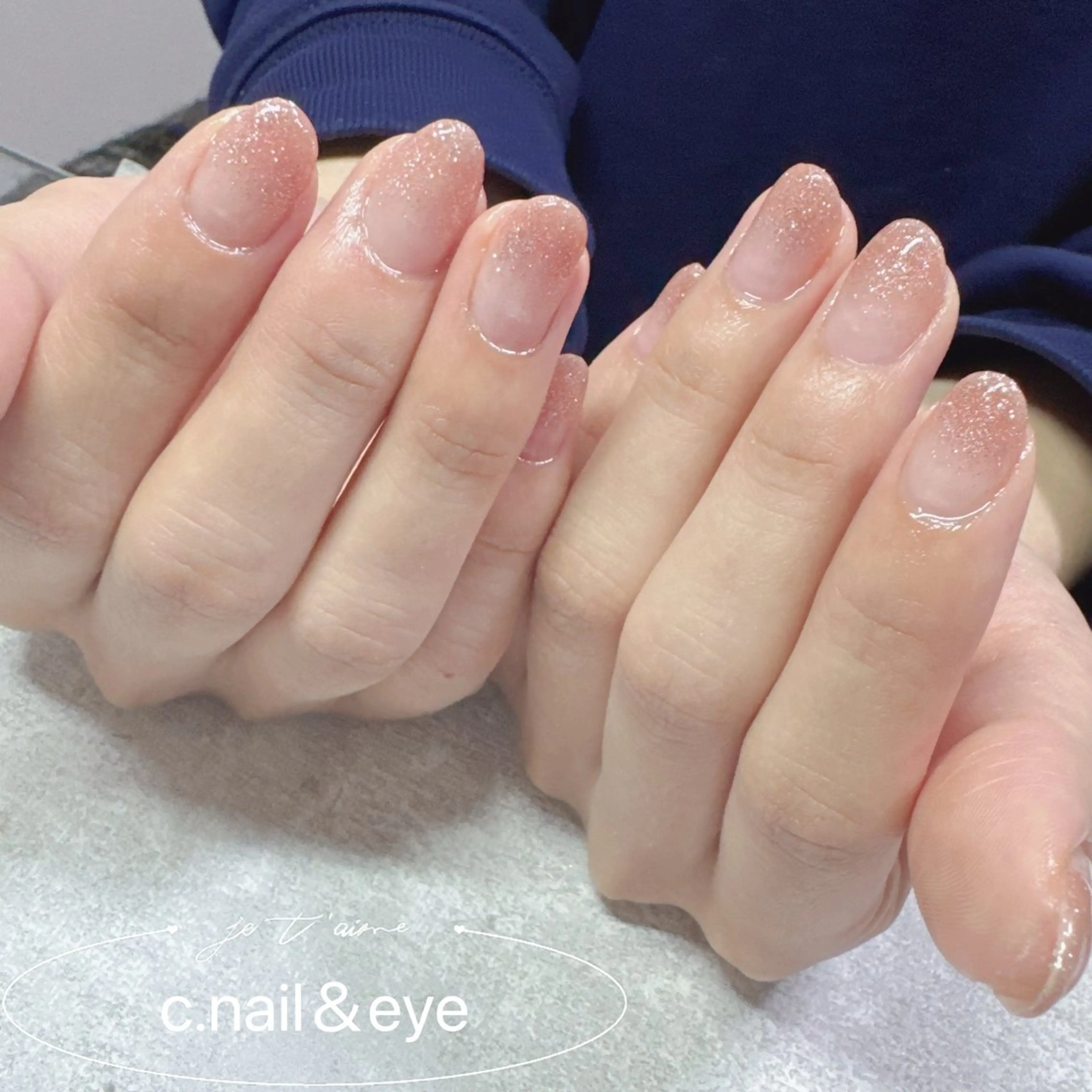 ネイル ハンドネイル C.Nail&EYE RINAのネイルデザイン