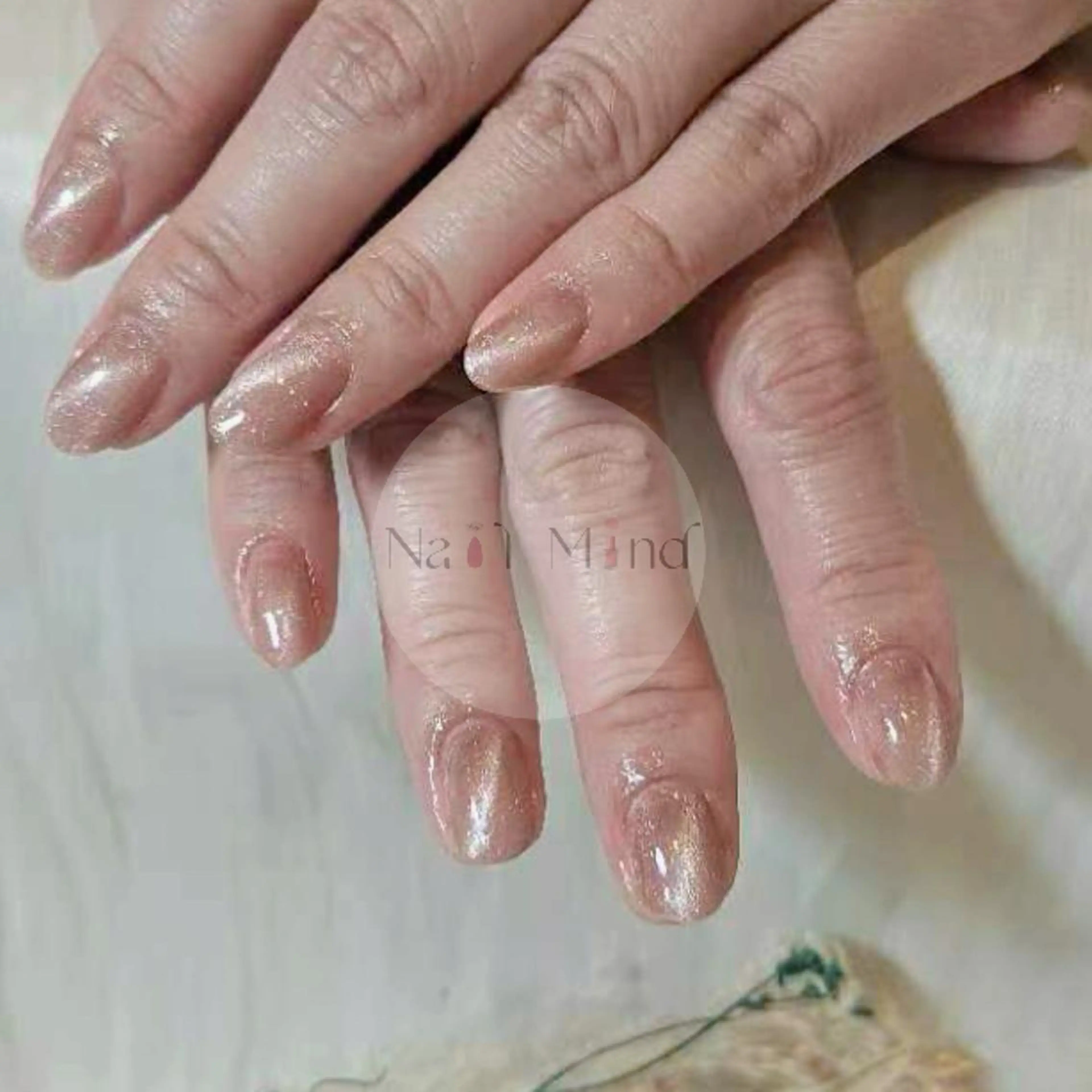 ネイル NailMind トライアルのネイルデザイン