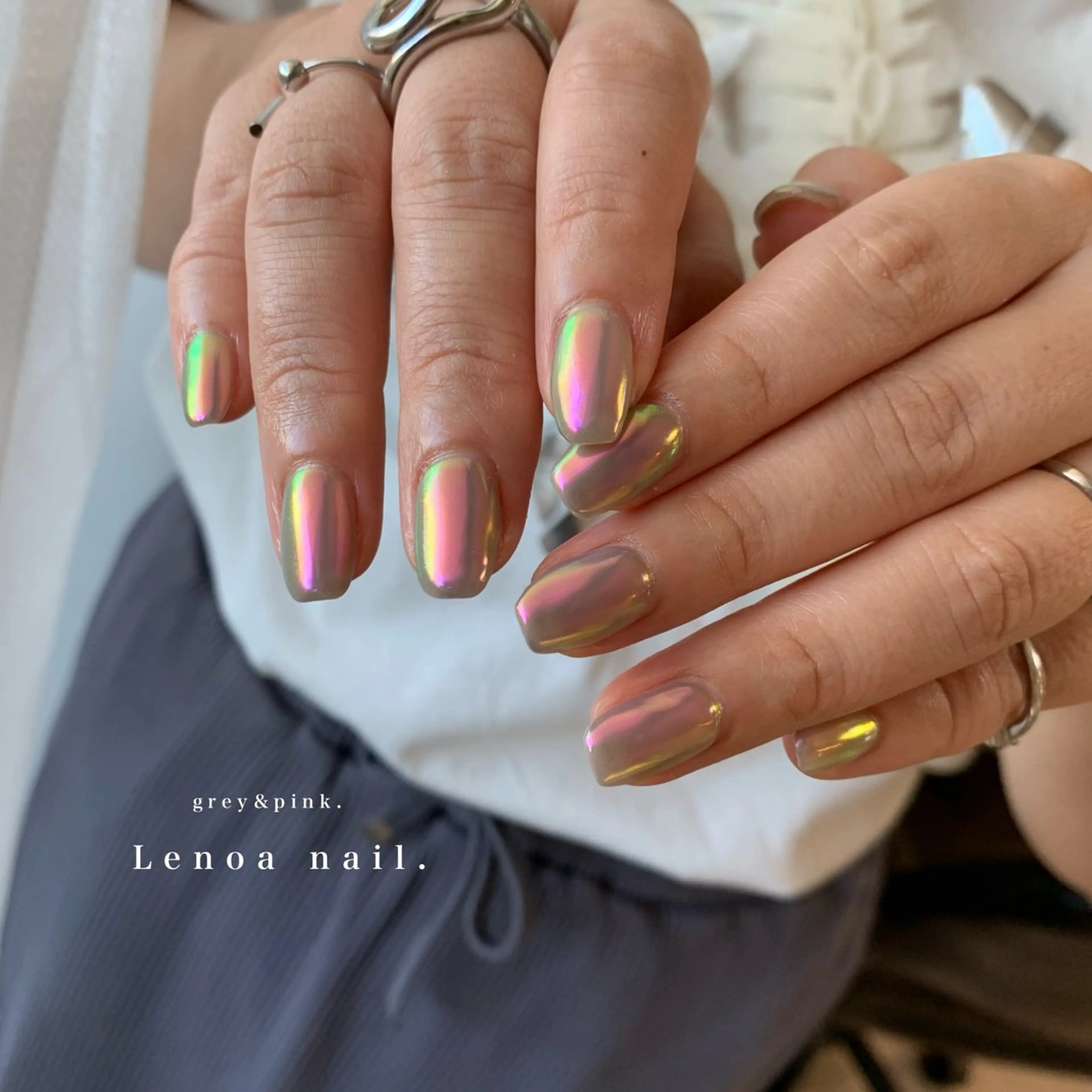 ネイル nailsalon Lenoaのネイルデザイン