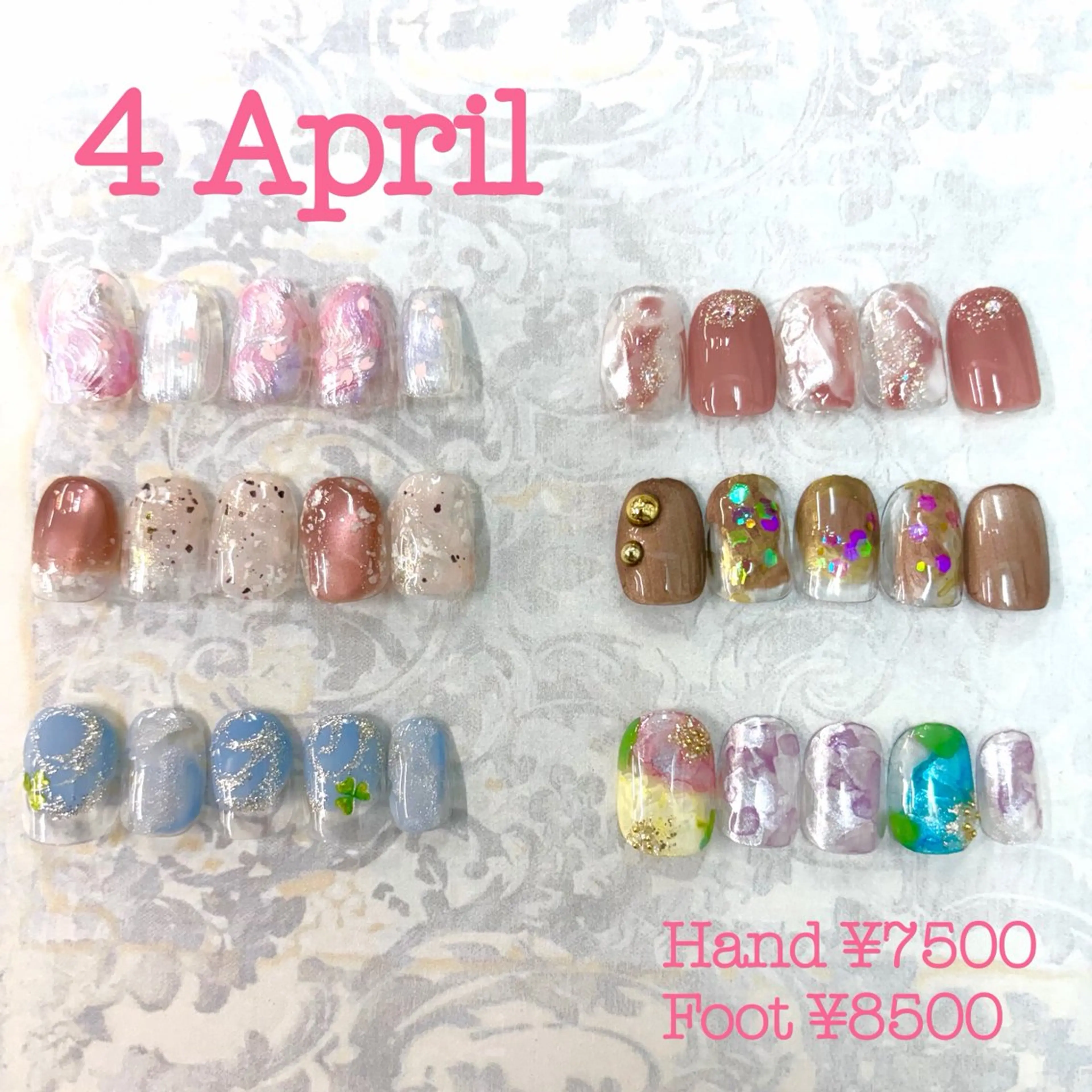 ネイル NICO nail minamiのネイルデザイン