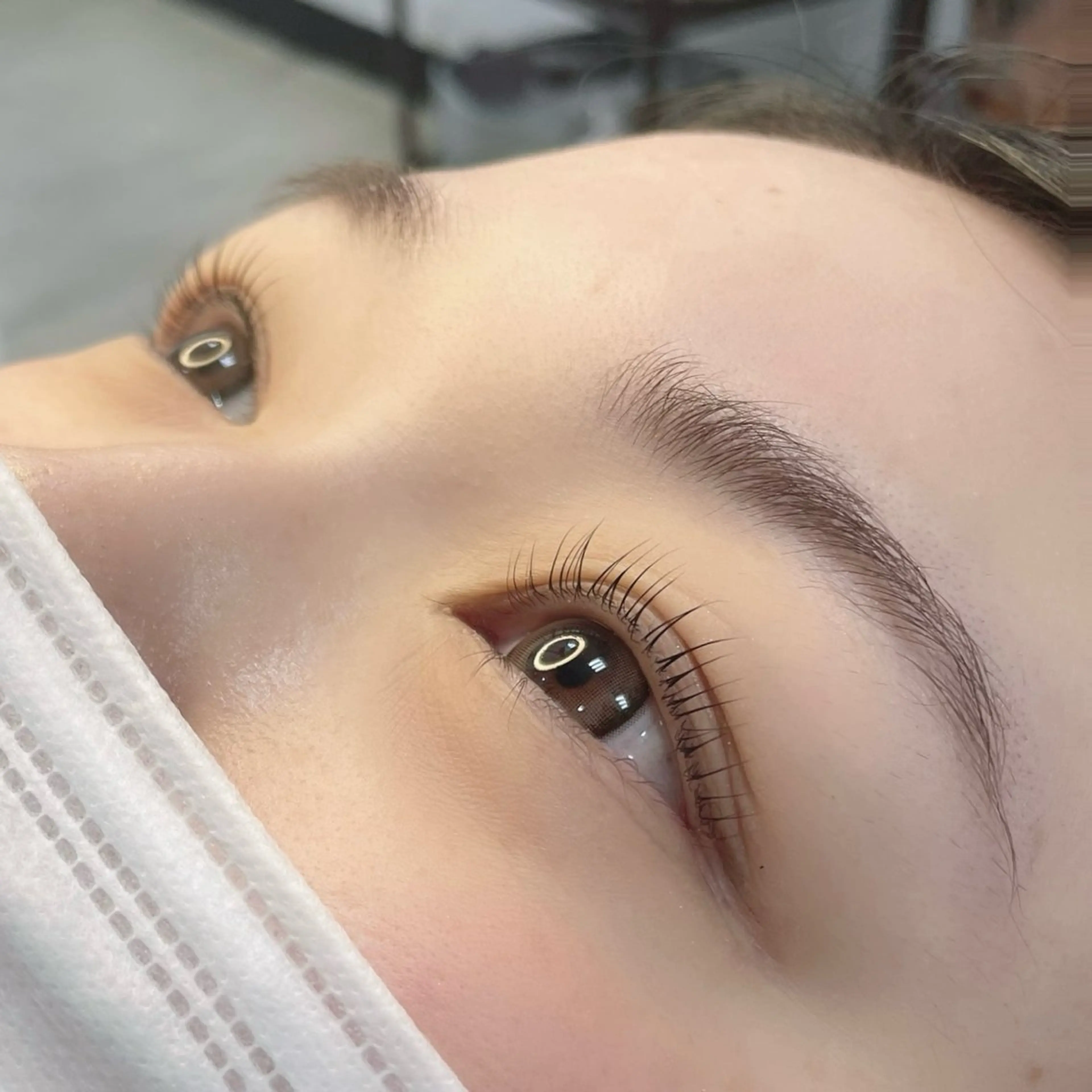 パリジェンヌラッシュリフト🐈‍⬛🫧の写真