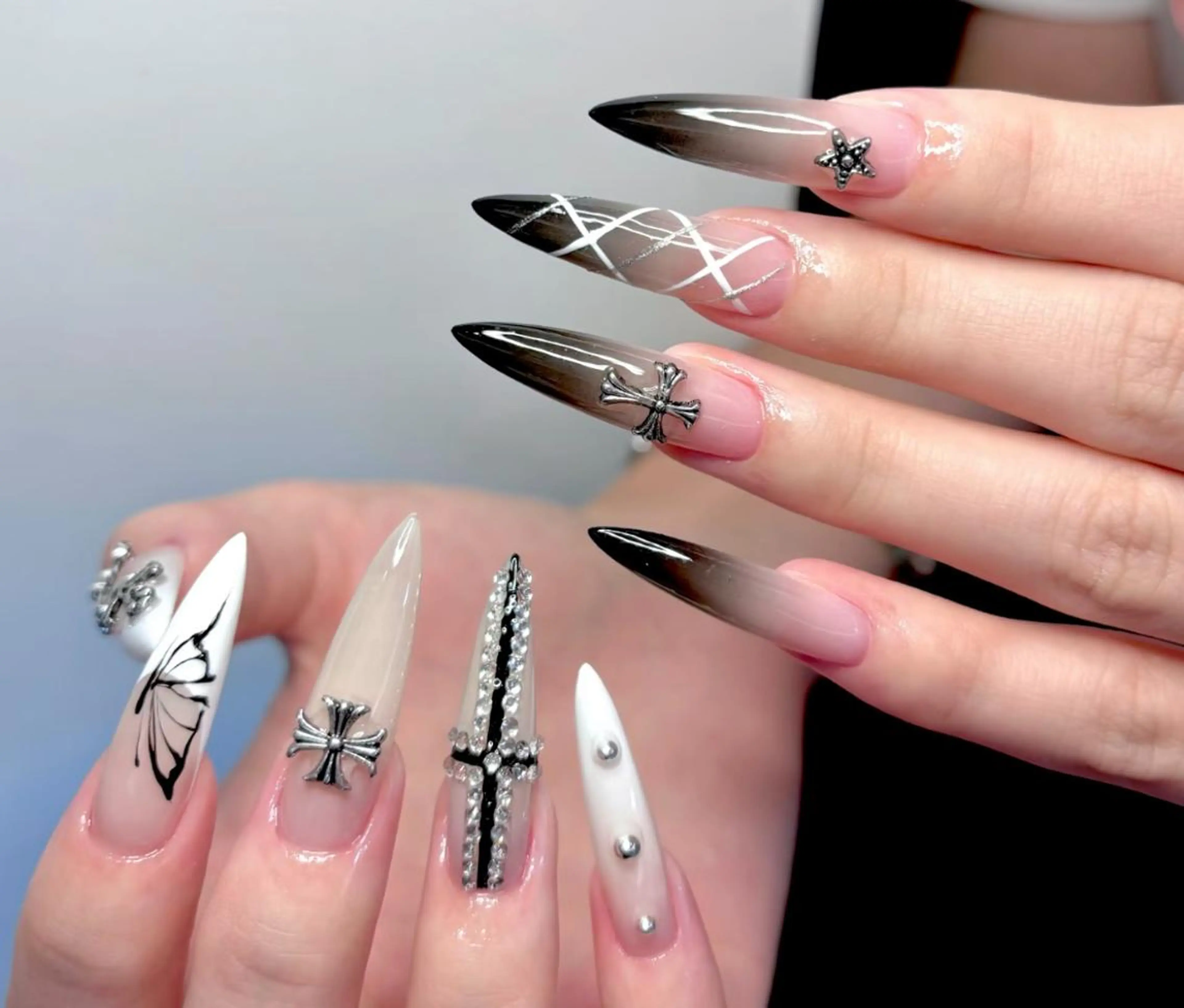 ネイル ハンドネイル By moonネイル 🌷ワンホン/韓国風のネイルデザイン