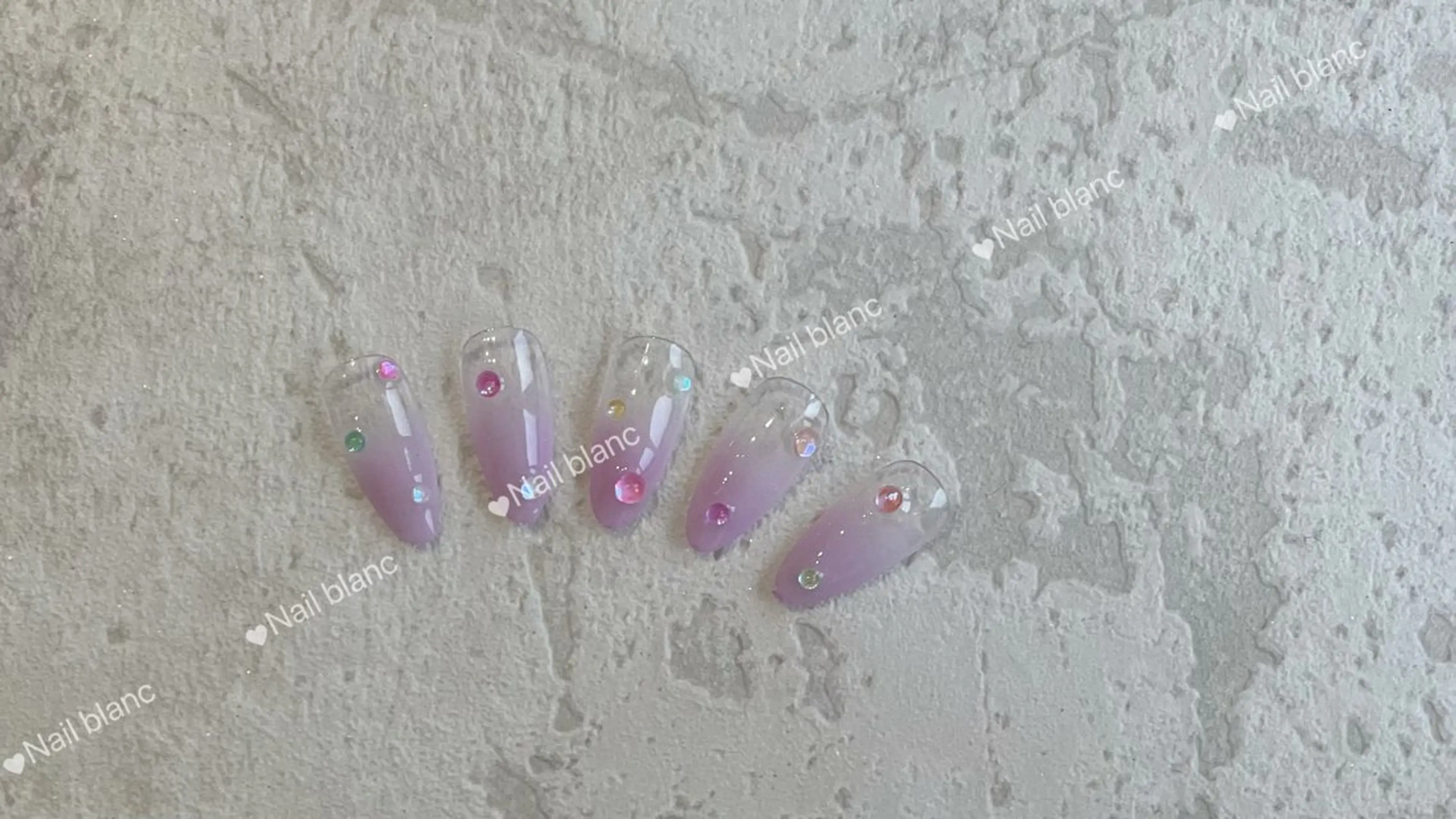 ネイル ハンドネイル Kurehashi Yui🧸のネイルデザイン