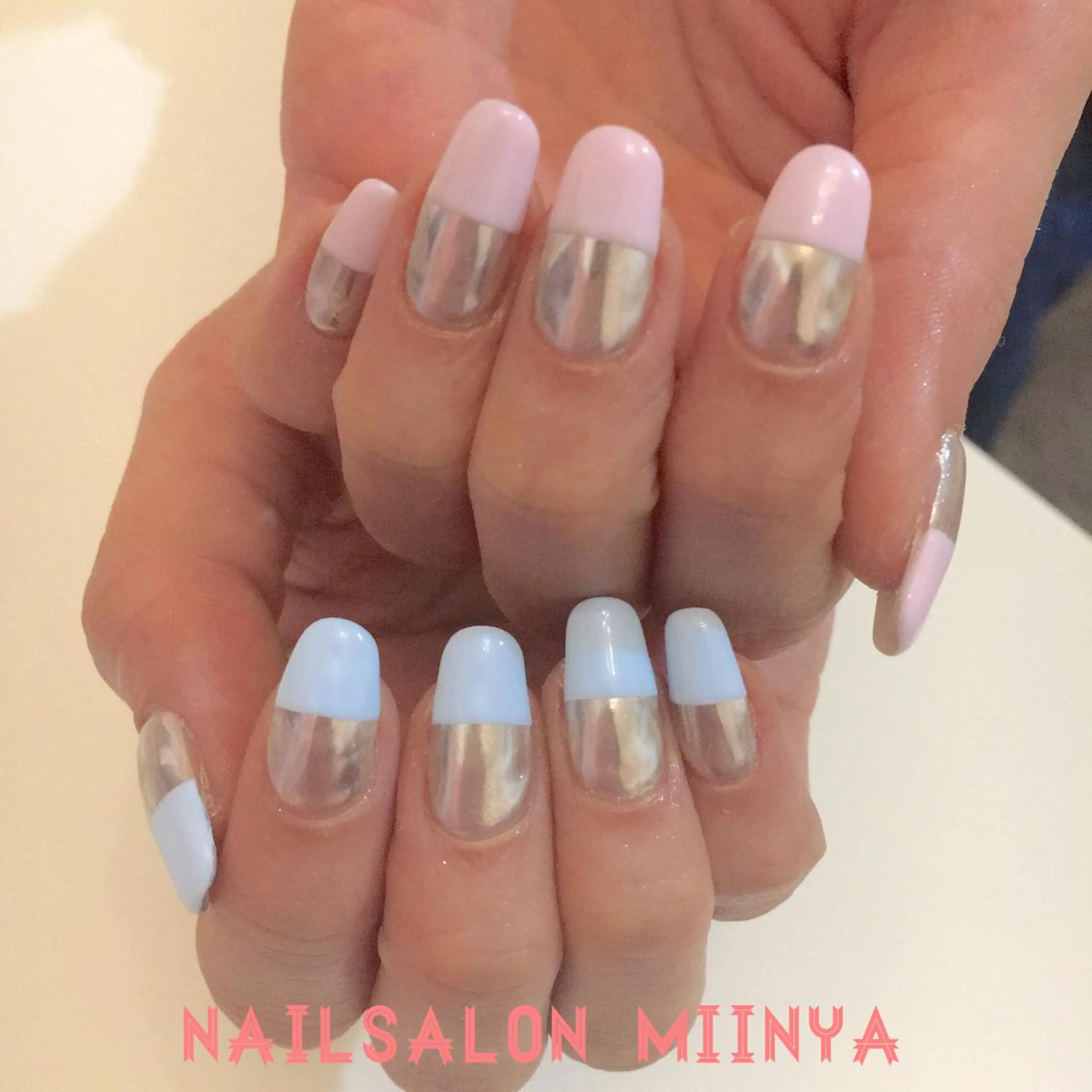 ネイル ♡ miyaのネイルデザイン