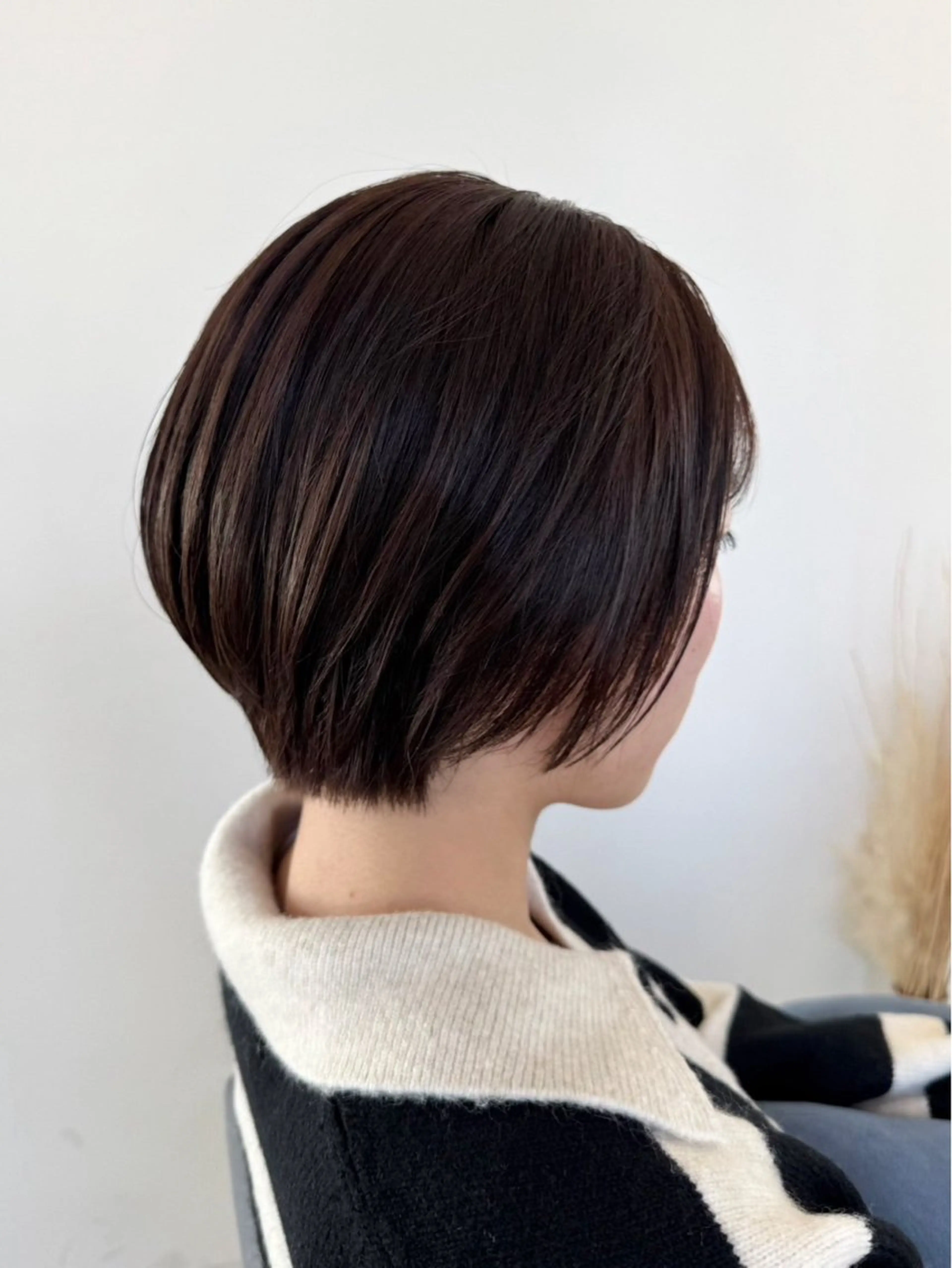 ショート Himeka 🌷レディースカットのヘアスタイル