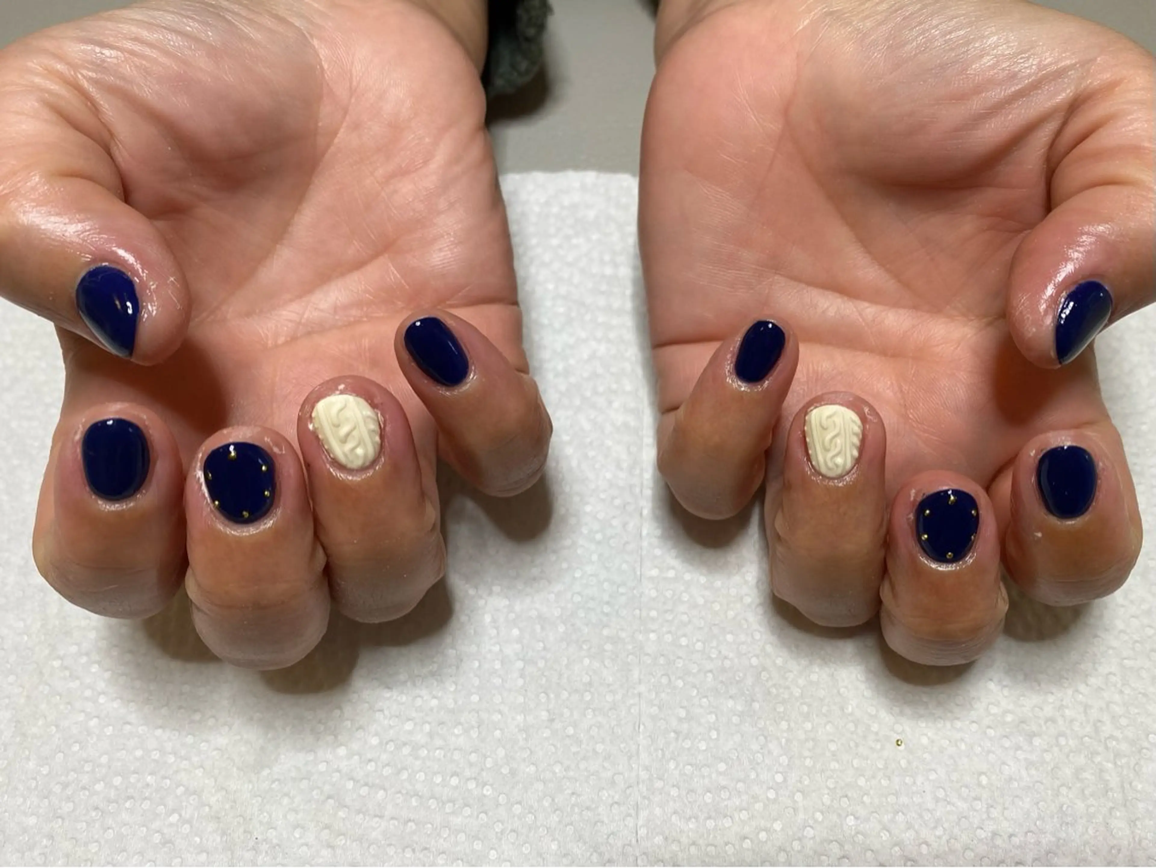 ネイル ZIA所属・小林 優花のネイルデザイン