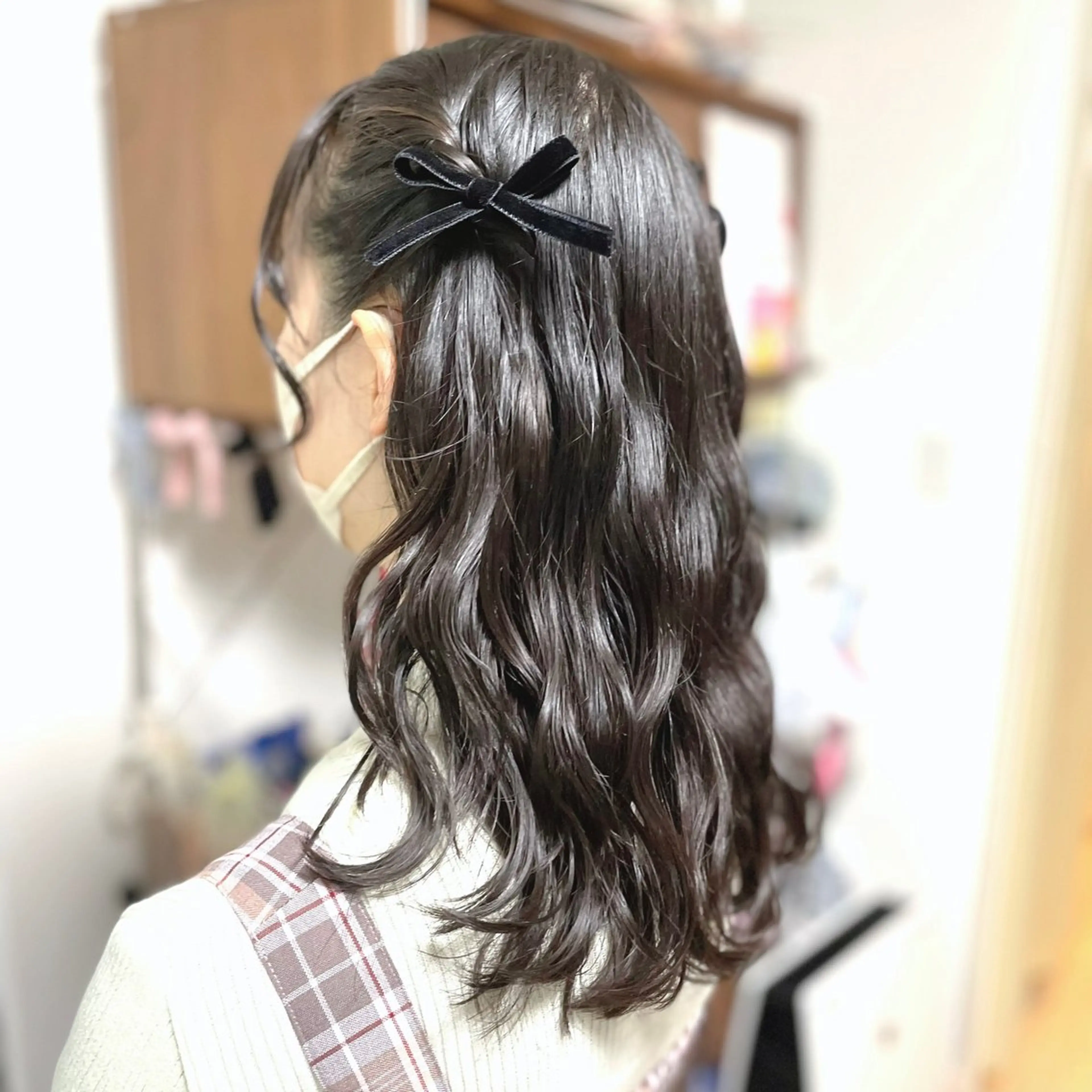ヘアアレンジ ヘアセット イーチブライト EachBrightのその他イメージ