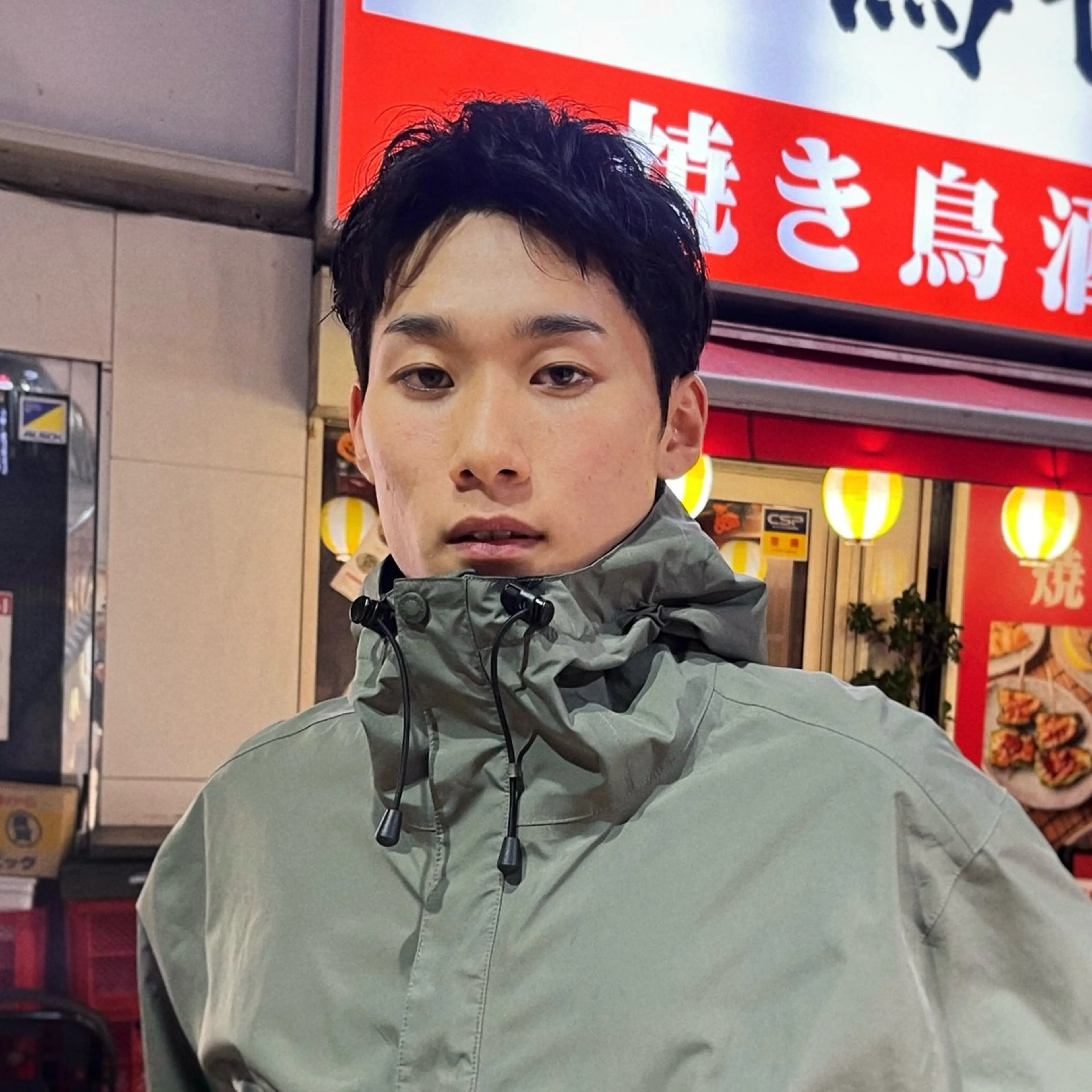 メンズ RIKU/似合わせ カット🌱のヘアスタイル