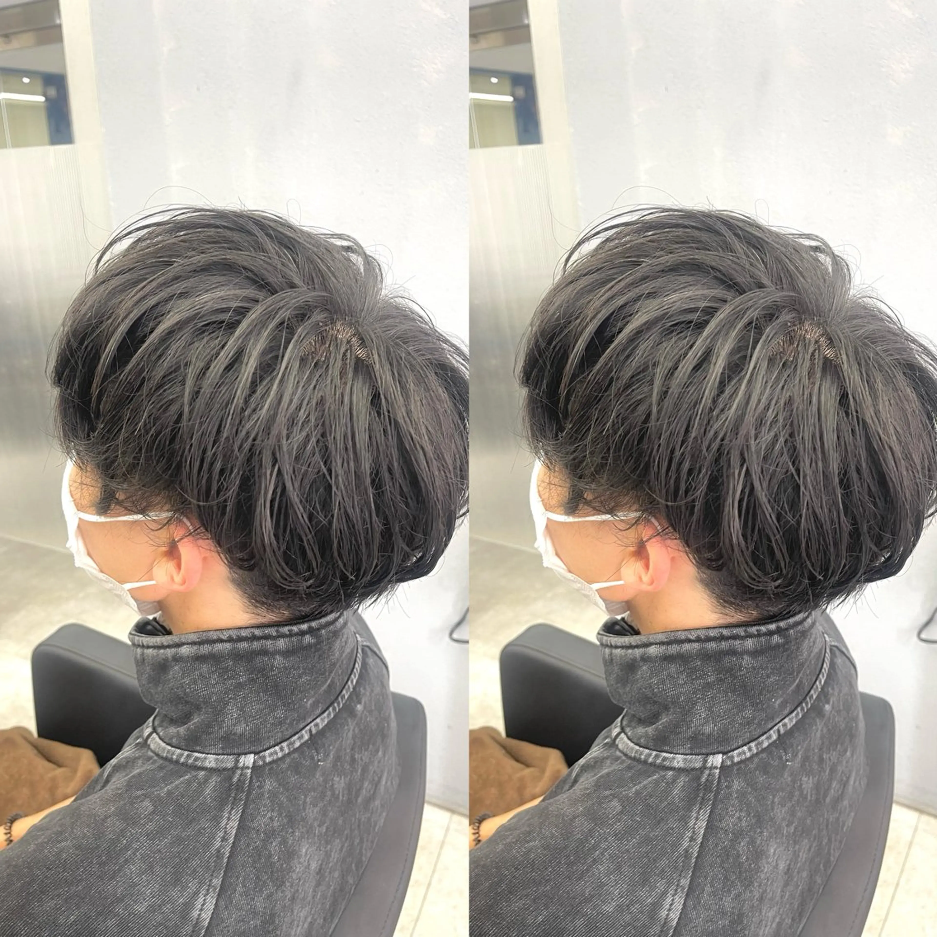 パーマ メンズ カット パーマ MEN'S/カット/ デザイン🎨ｴｲｷﾁのヘアスタイル