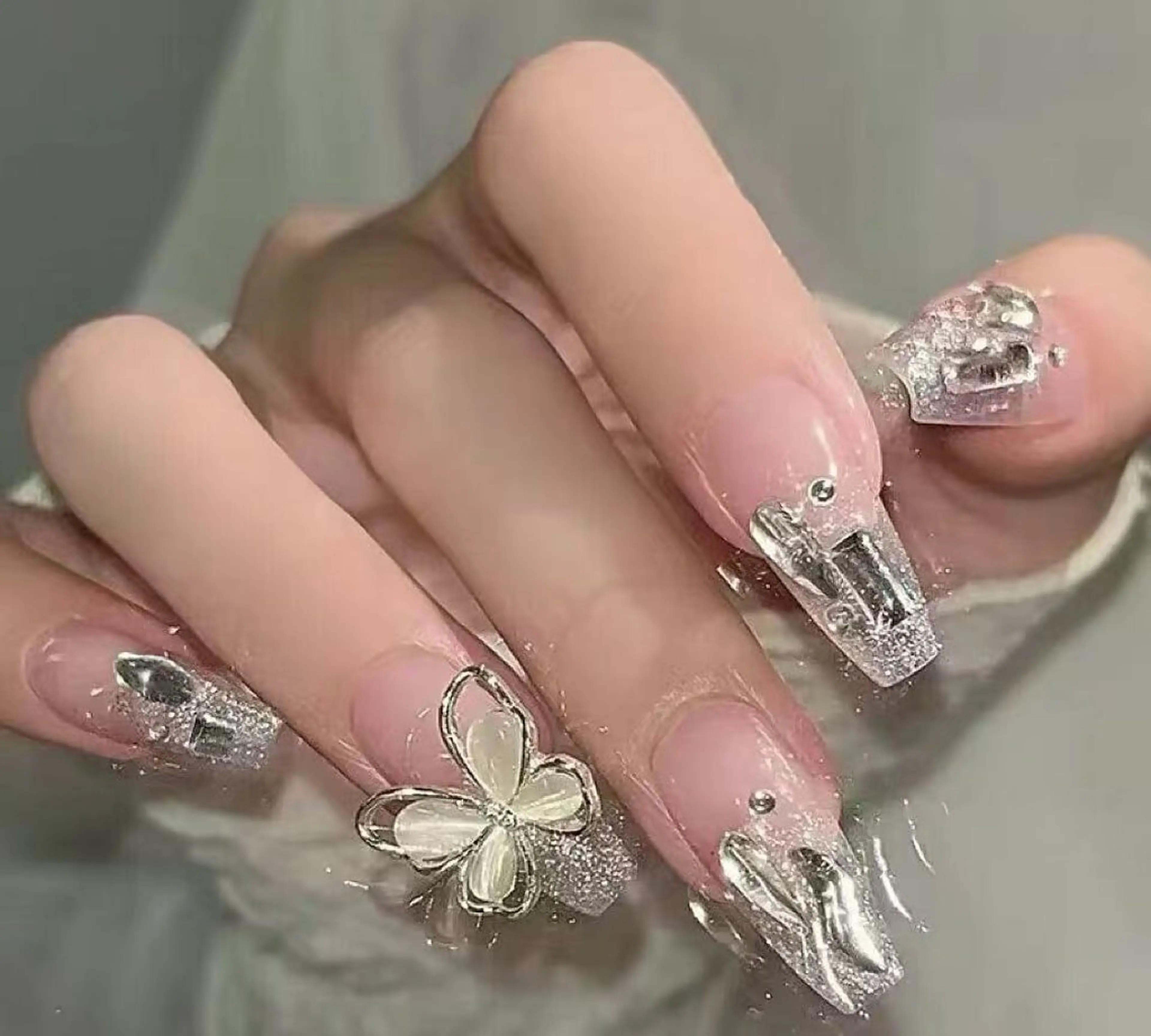 ネイル ハンドネイル Nail Salon Cutie所属・Nail. yukaのネイルデザイン