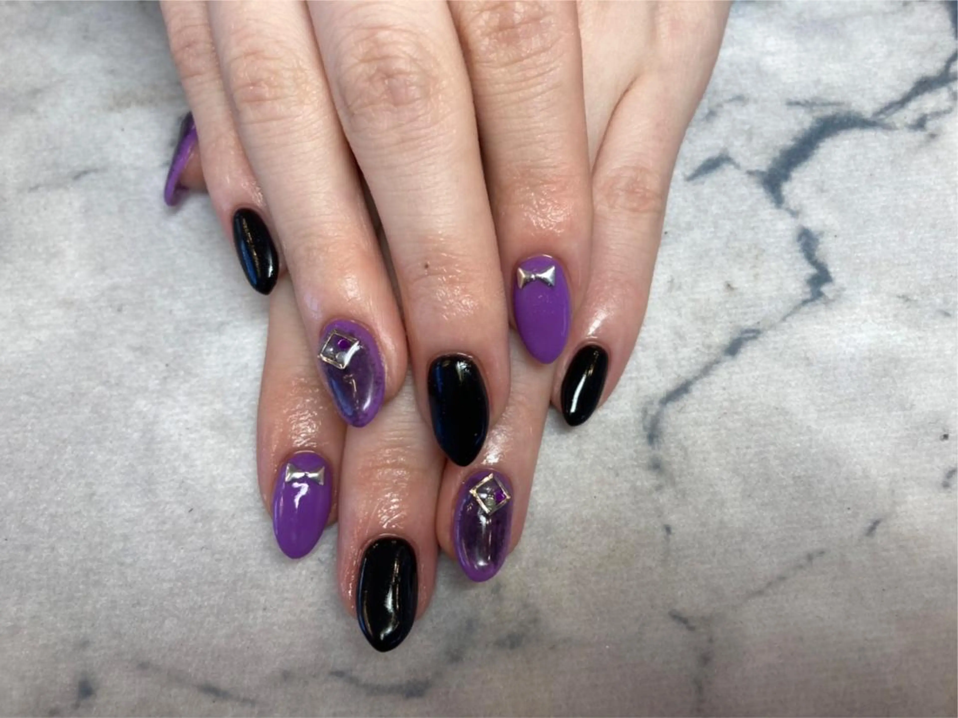 ネイル SWAMP nails所属・🎀ネイルサロン RIRI🎀のネイルデザイン