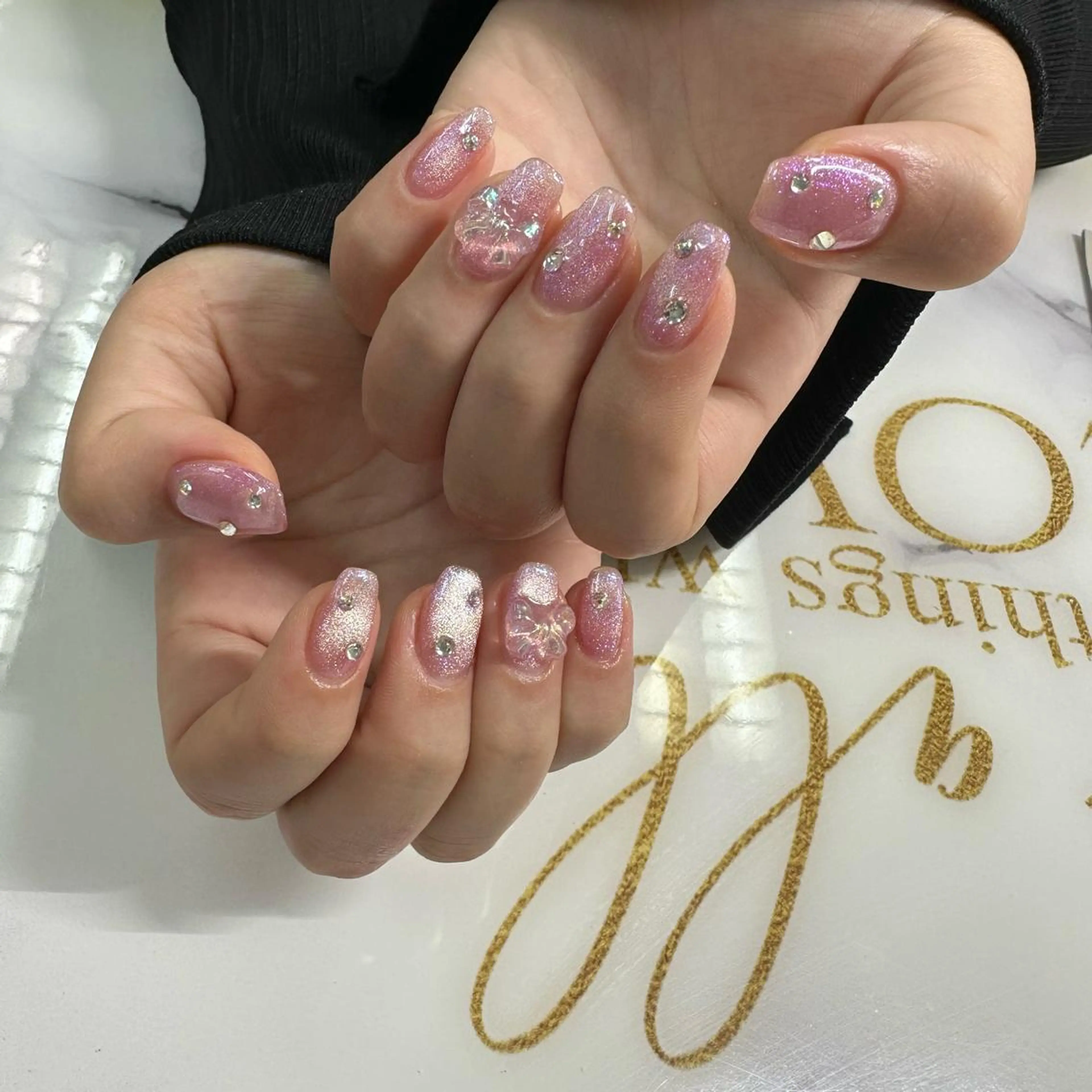 ネイル May&Way Neilのネイルデザイン