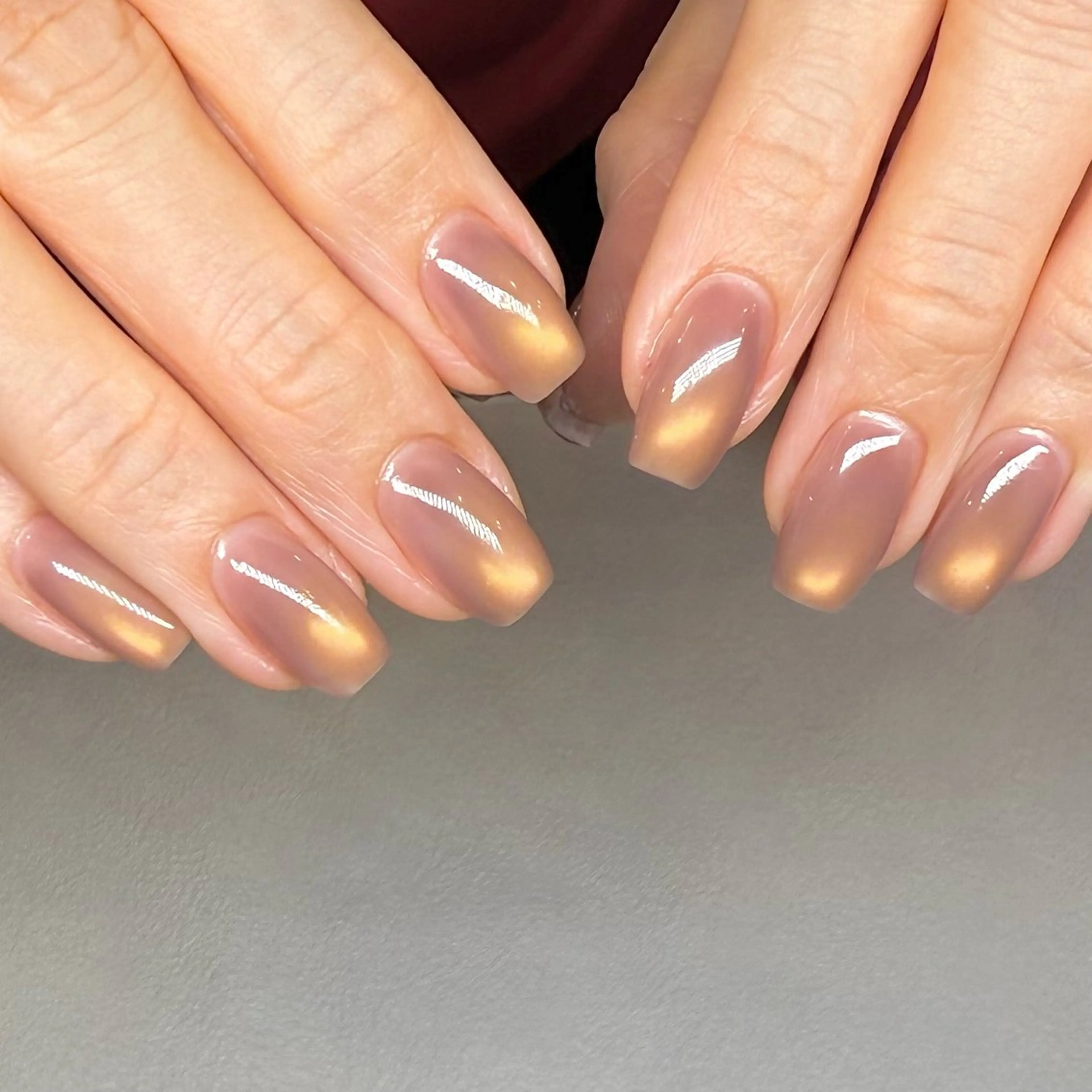 ネイル ハンドネイル 冨田🧁maison de NALIのネイルデザイン