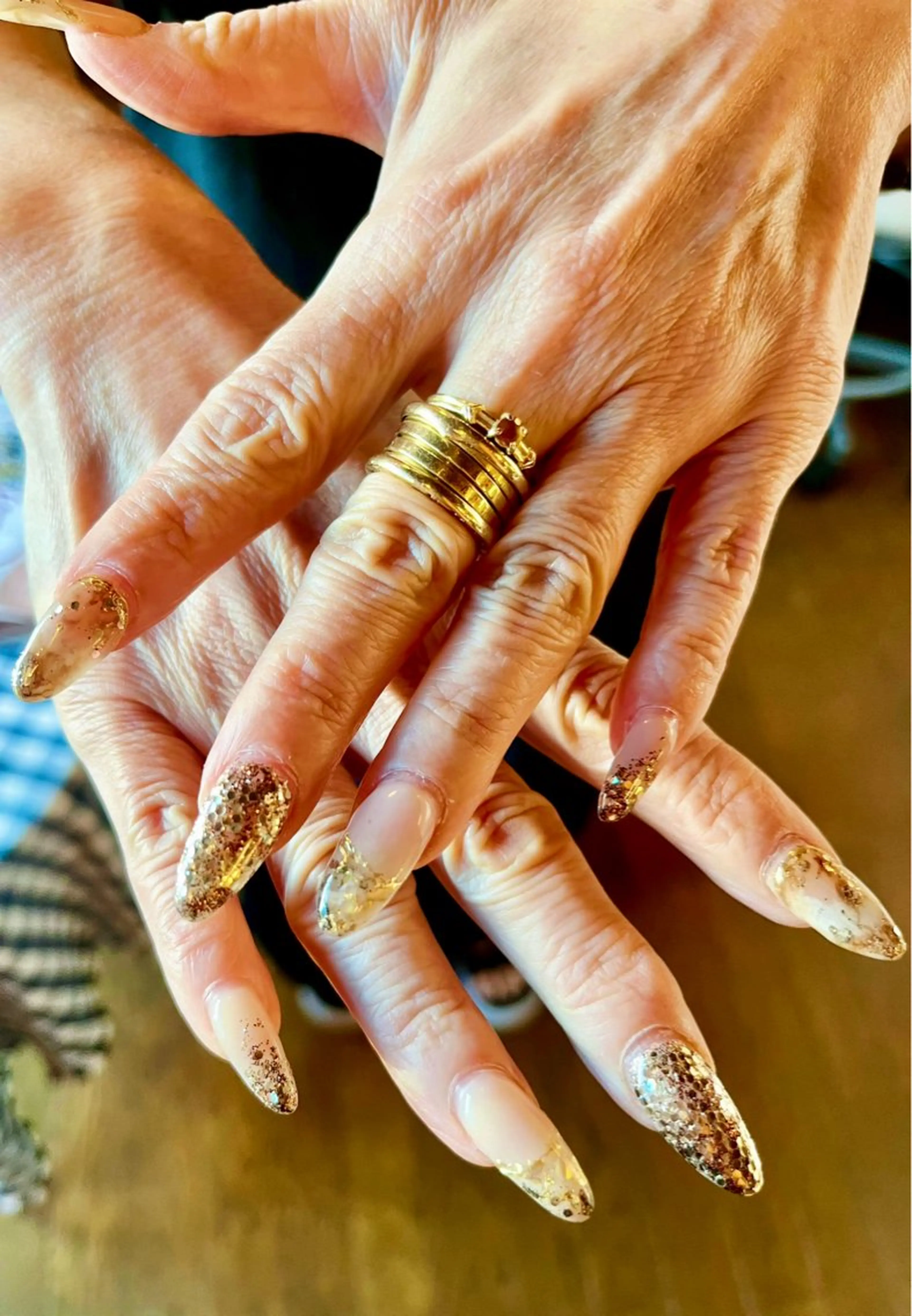 ネイル JAM Orario Nailのネイルデザイン