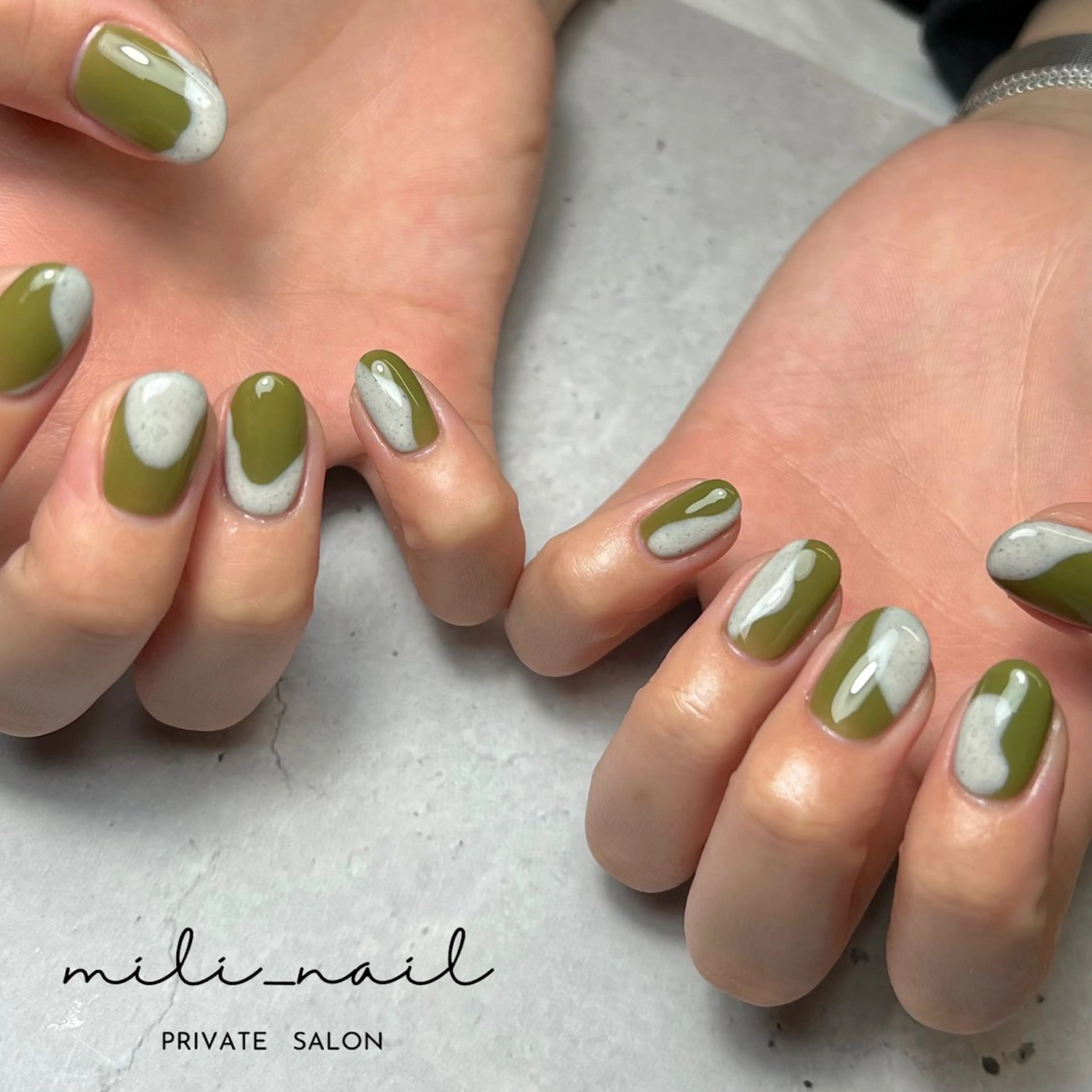 ネイル ハンドネイル mili_nail所属・mili_nail （ﾐﾘﾈｲﾙ）のネイルデザイン