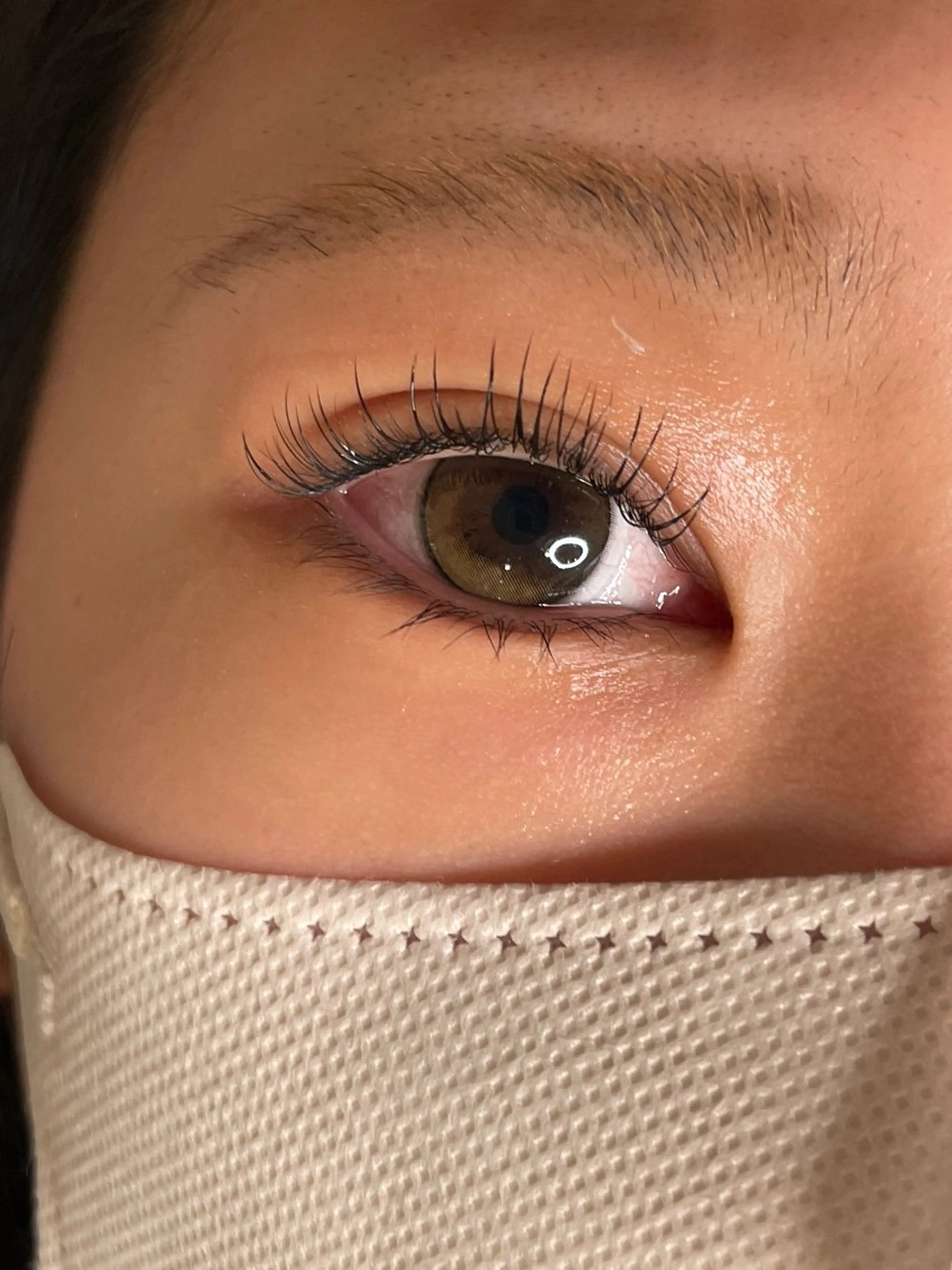 マツエク・マツパ meme神戸三宮 Riuのマツエク・マツパデザイン