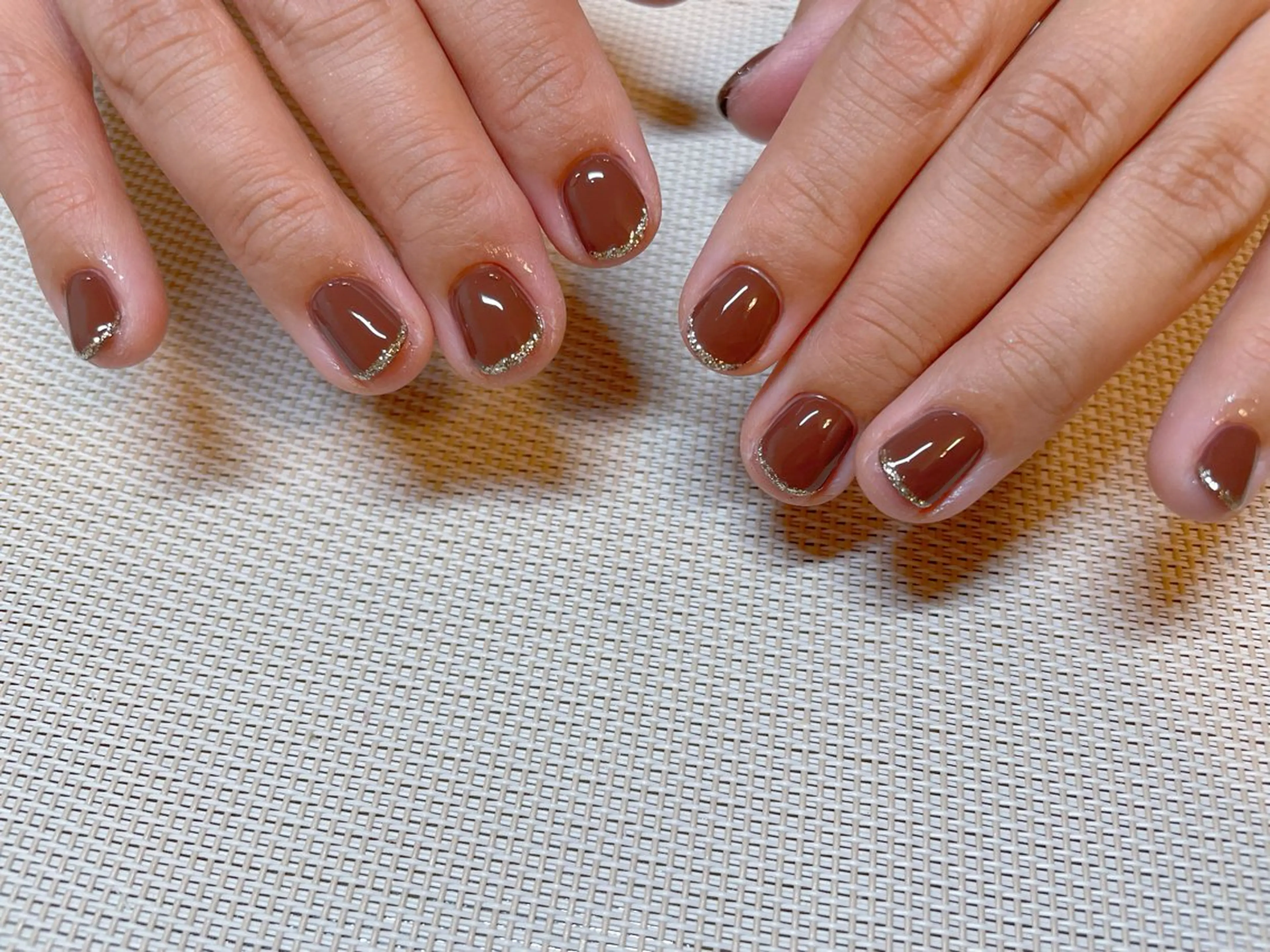 ネイル ハンドネイル エン Nail salonのネイルデザイン