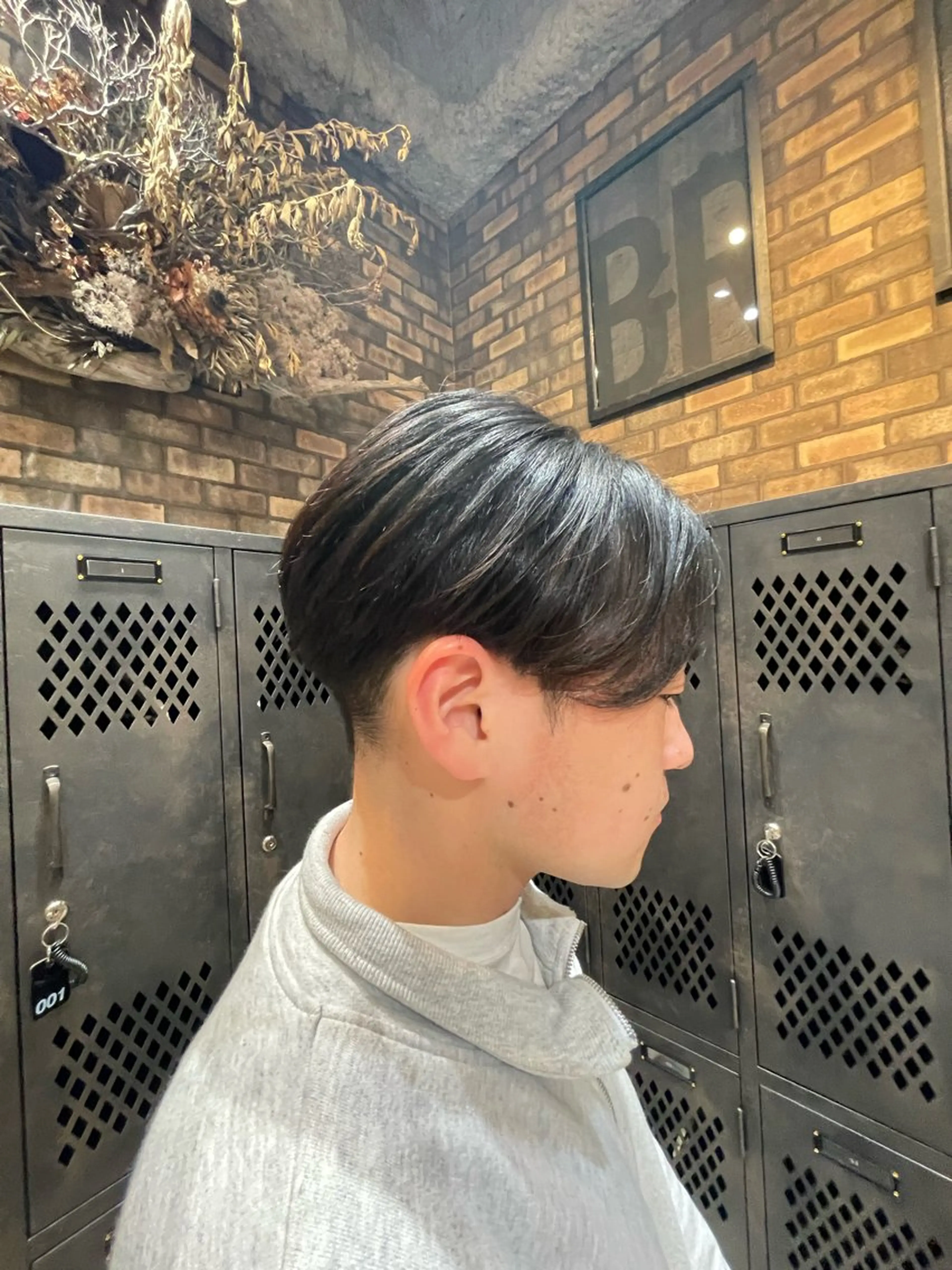 平日メンズ限定🏋️カット＆眉カット＆スカルプシャンプー🫧の写真