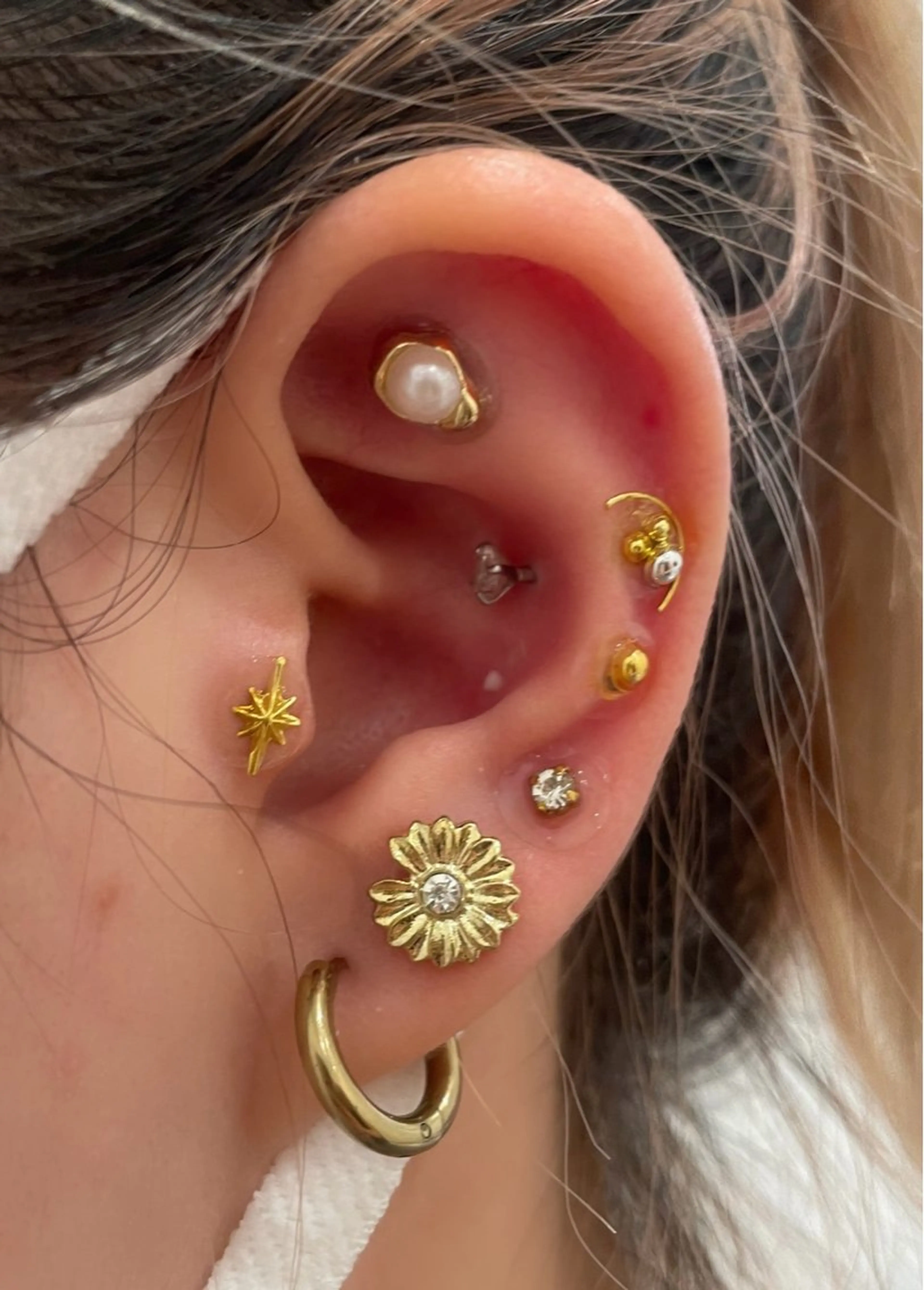 Kaula所属・Kaula ホワイトニング耳ツボのその他イメージ