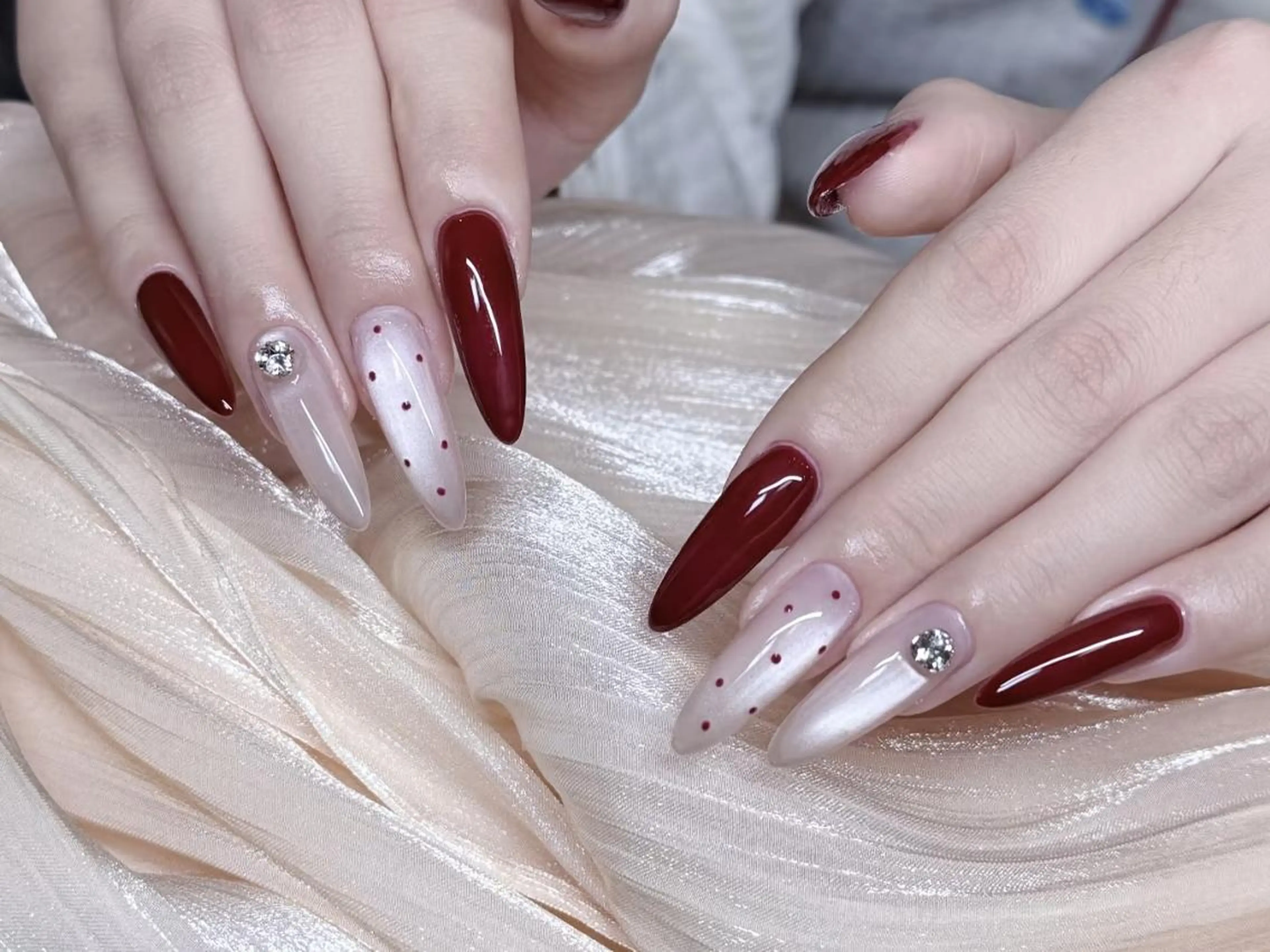 ネイル IRIS NAIL大塚のネイルデザイン