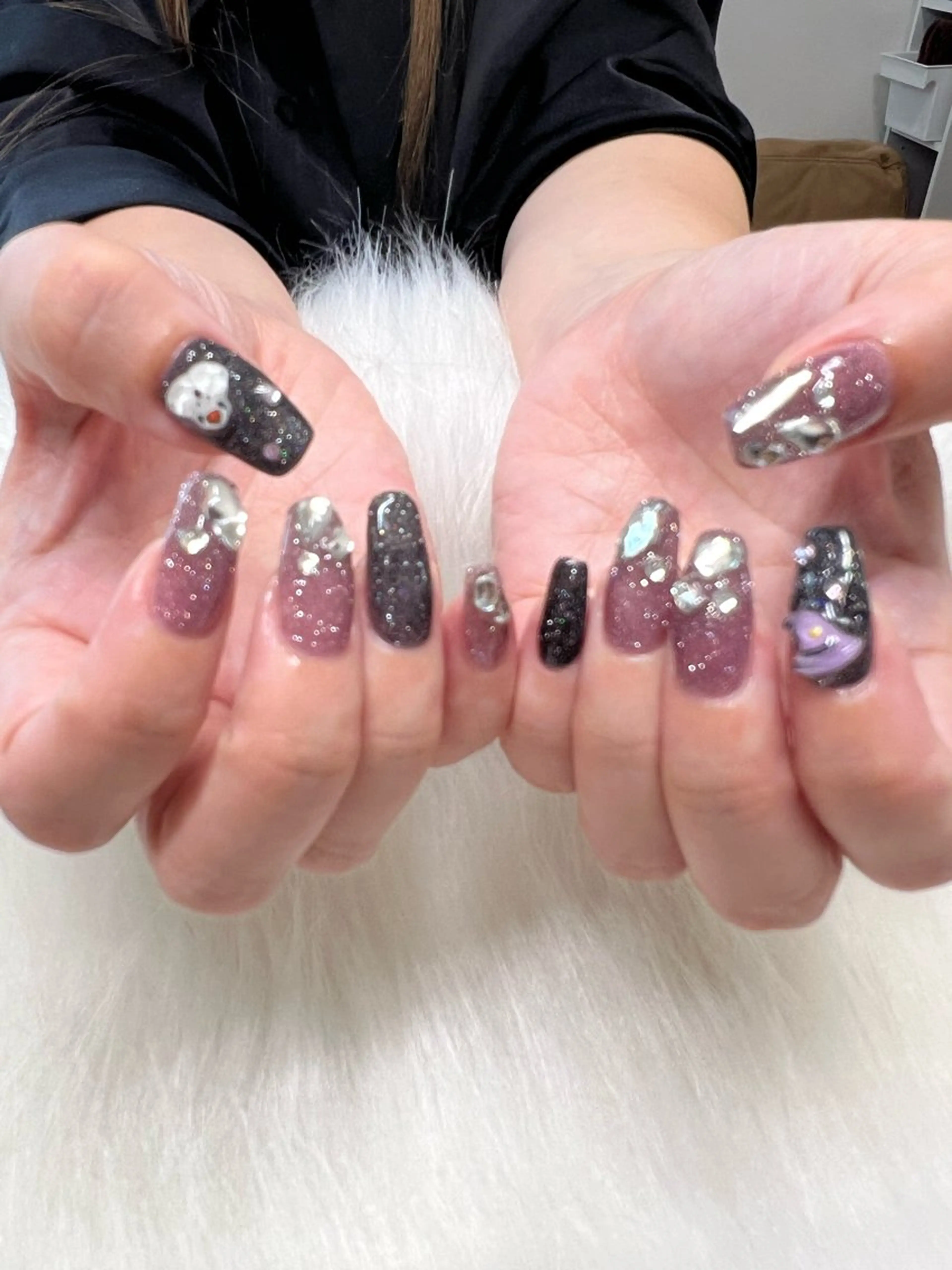 ネイル アートネイル ハンドネイル BLUME yukiのネイルデザイン