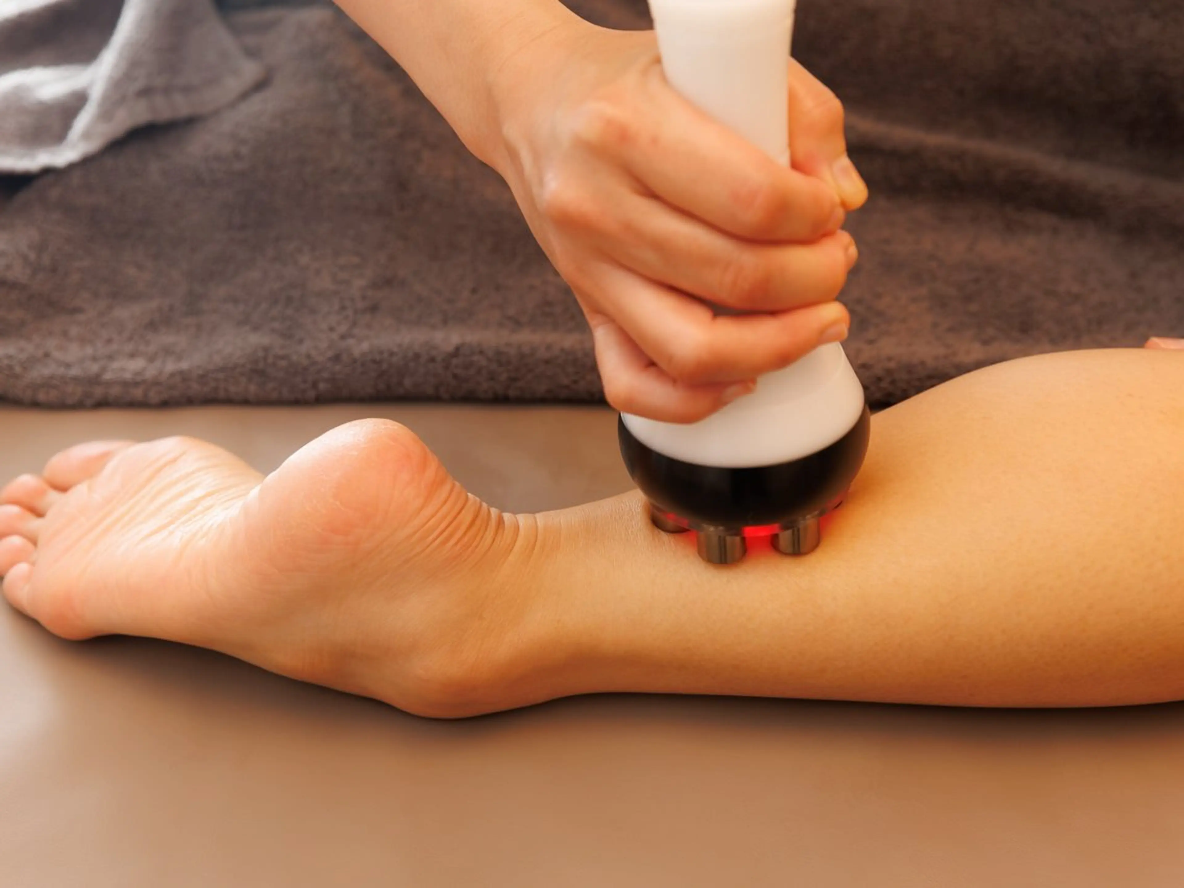 Ｒe:act 深層リンパドレナージュサロン所属・深層リンパ Re:actのエステ・リラクイメージ