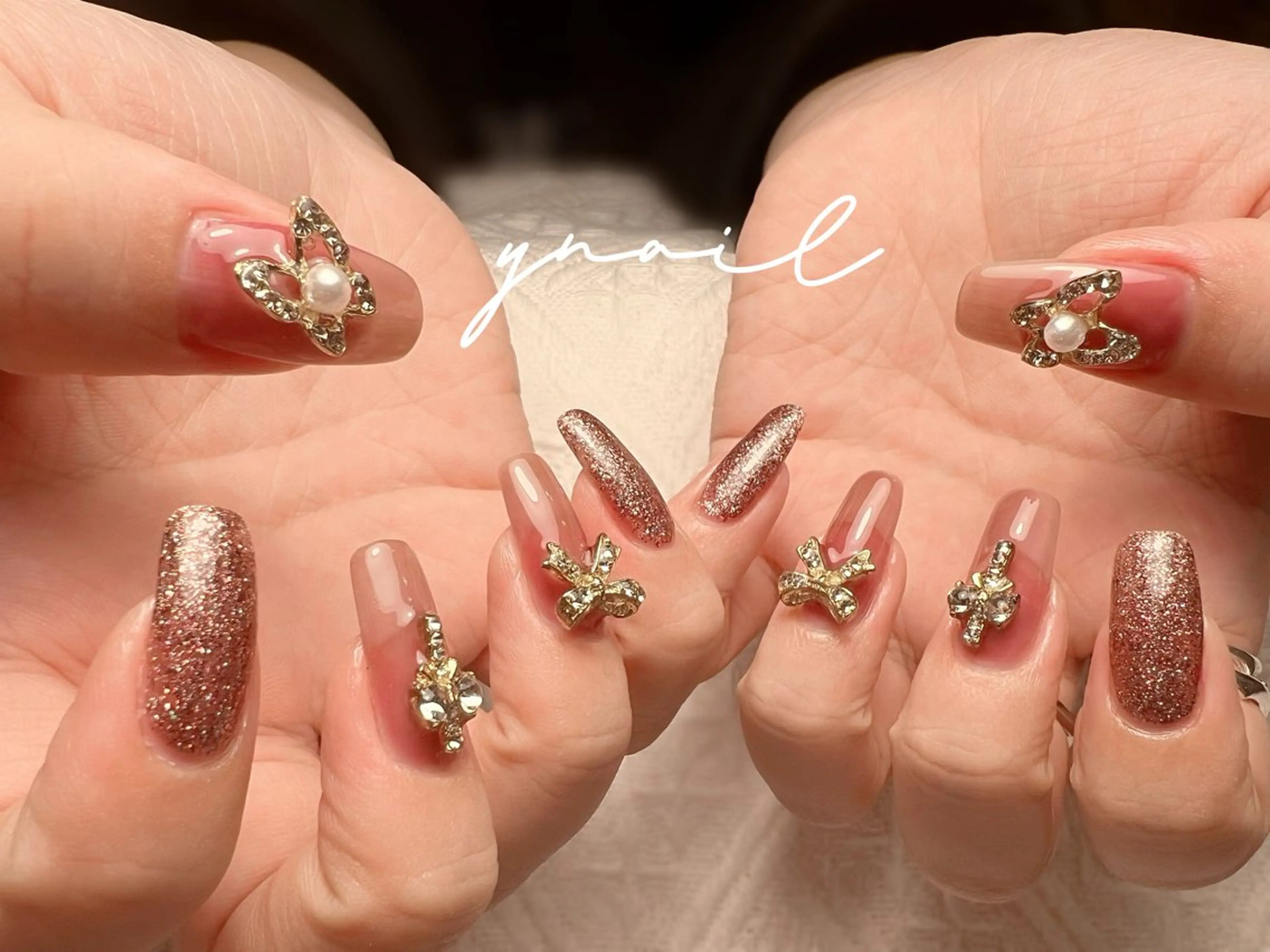 ネイル Y nailのネイルデザイン